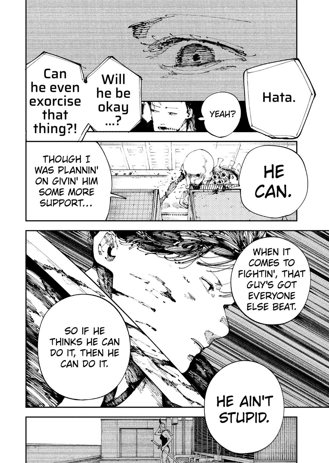 The Nito Exorcists chapter 4 page 14