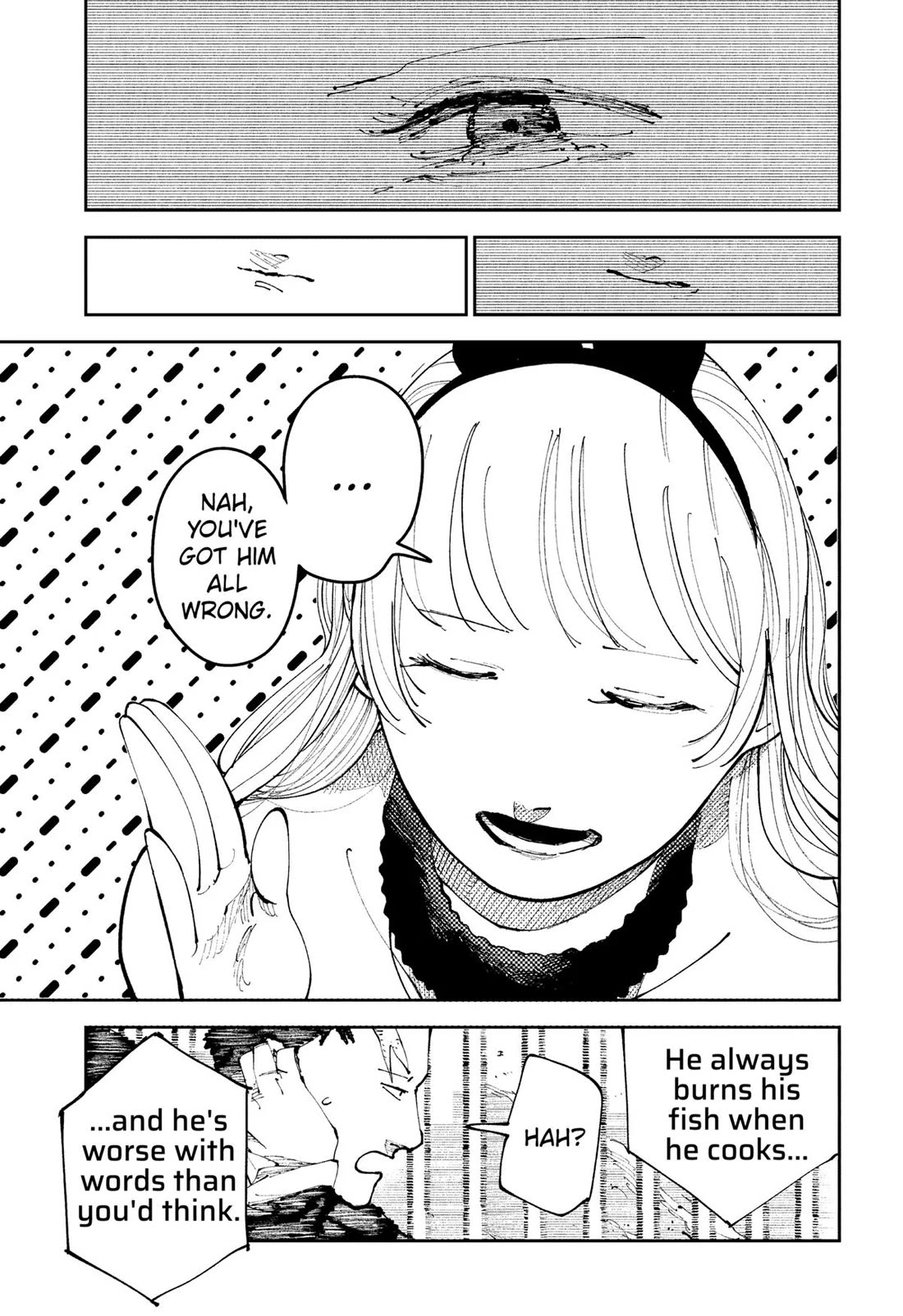 The Nito Exorcists chapter 4 page 15