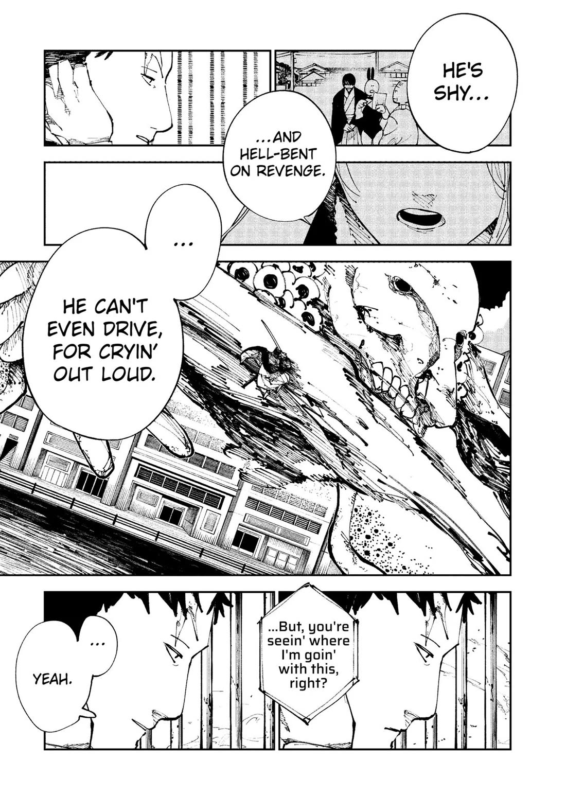 The Nito Exorcists chapter 4 page 16