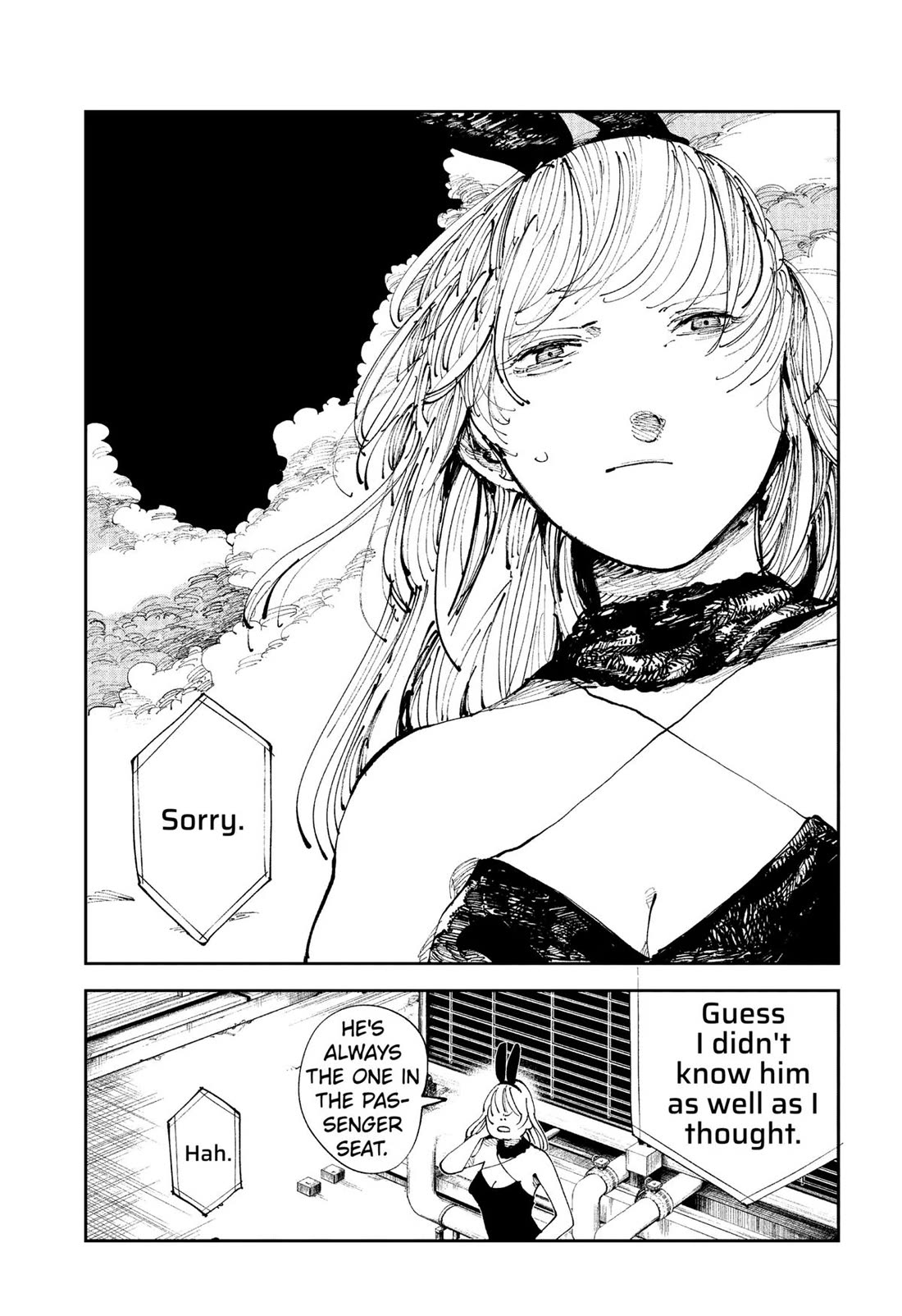 The Nito Exorcists chapter 4 page 17