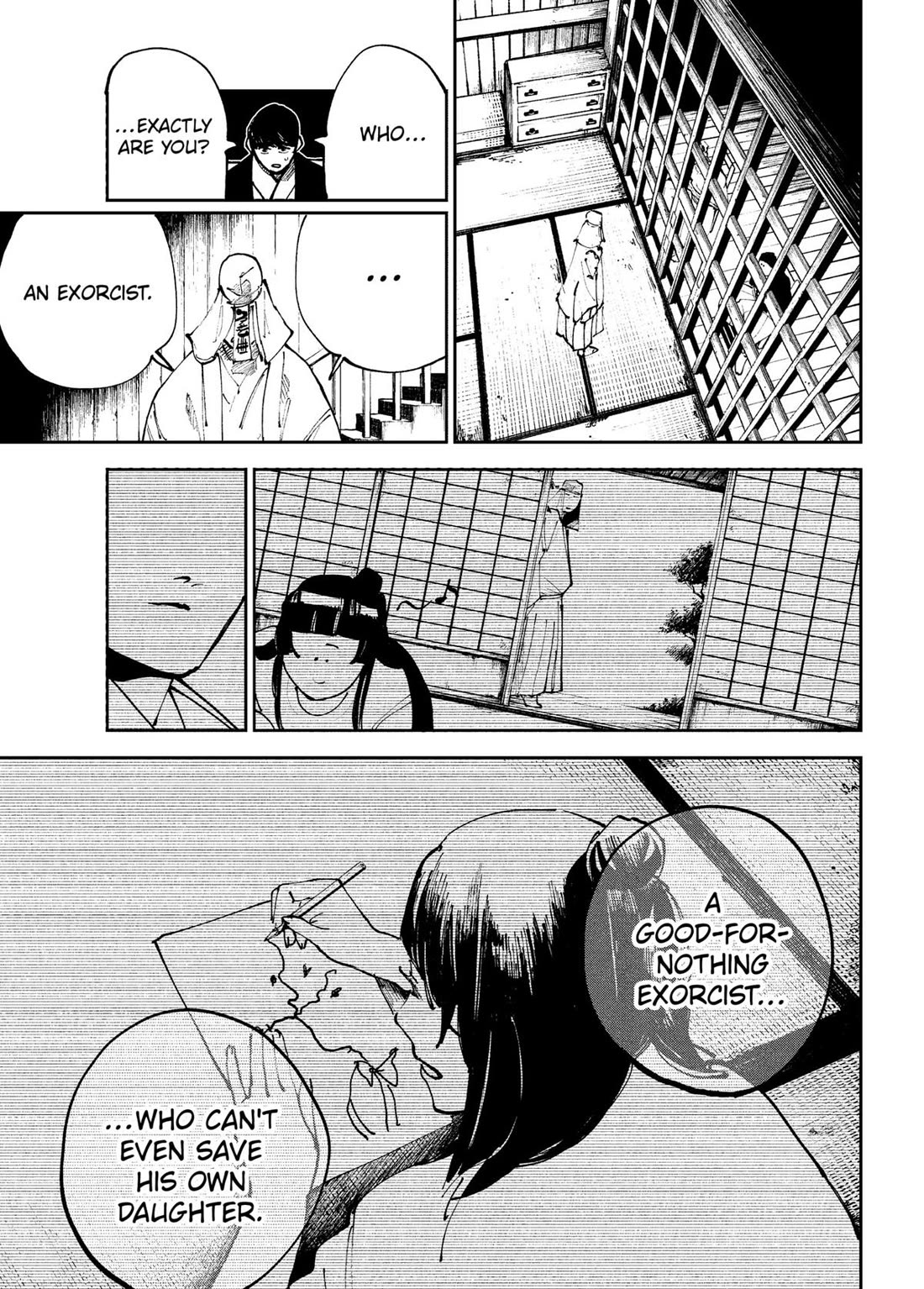 The Nito Exorcists chapter 40 page 11