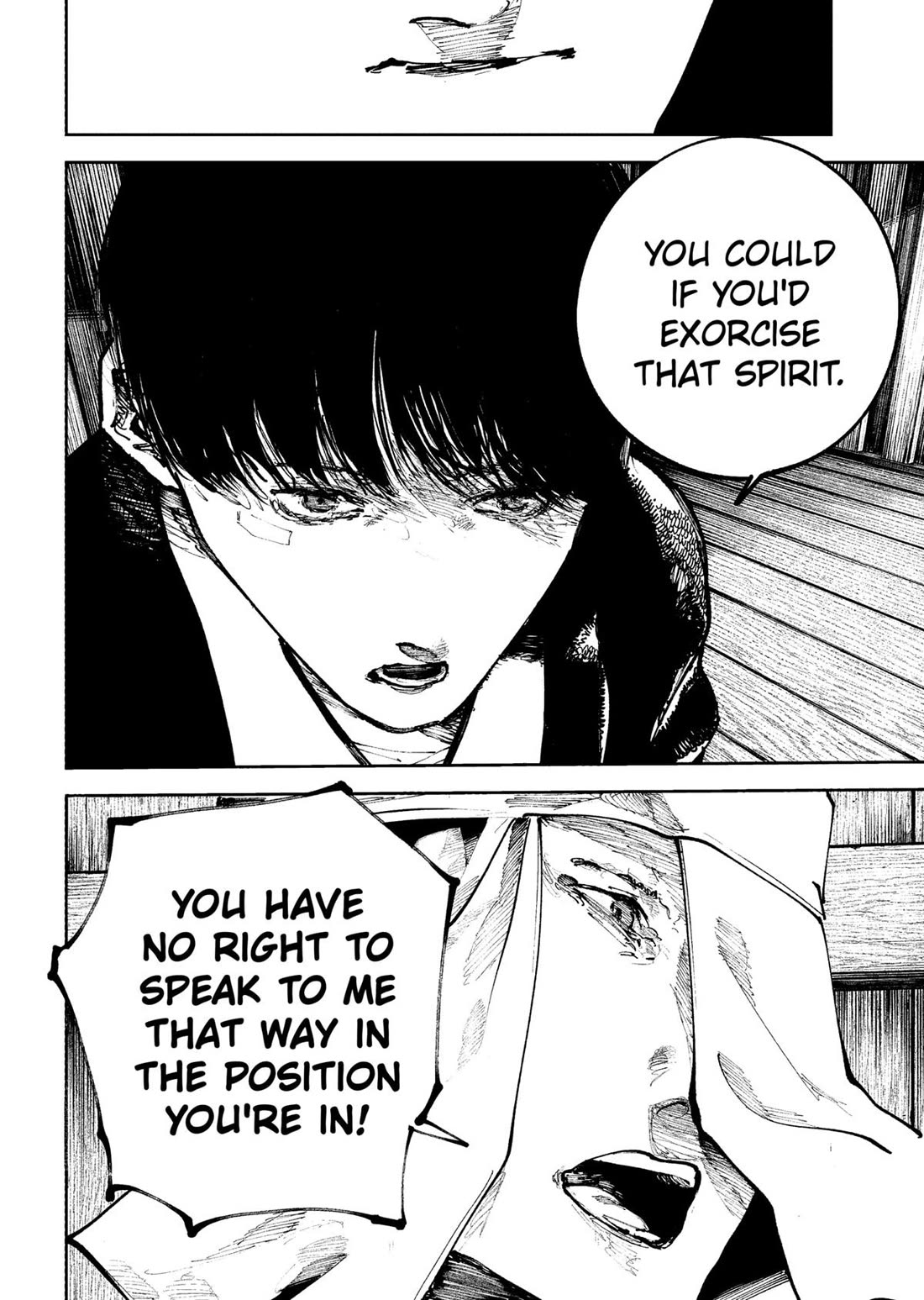 The Nito Exorcists chapter 40 page 12