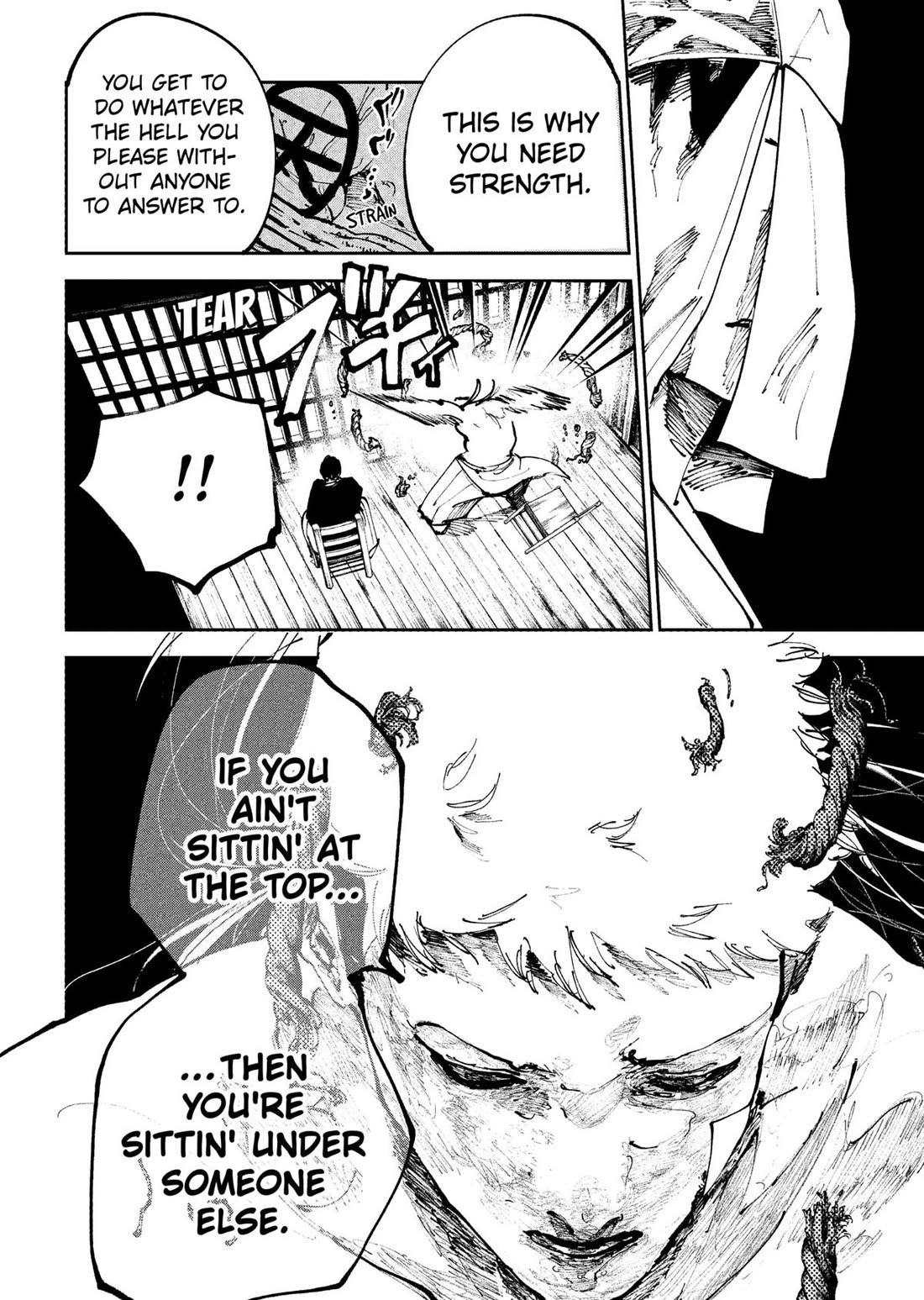 The Nito Exorcists chapter 40 page 14