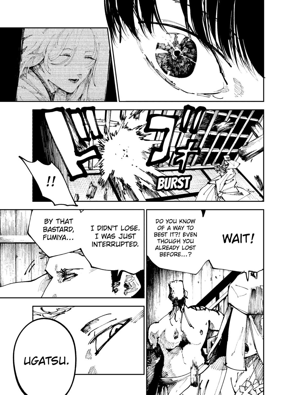 The Nito Exorcists chapter 40 page 15