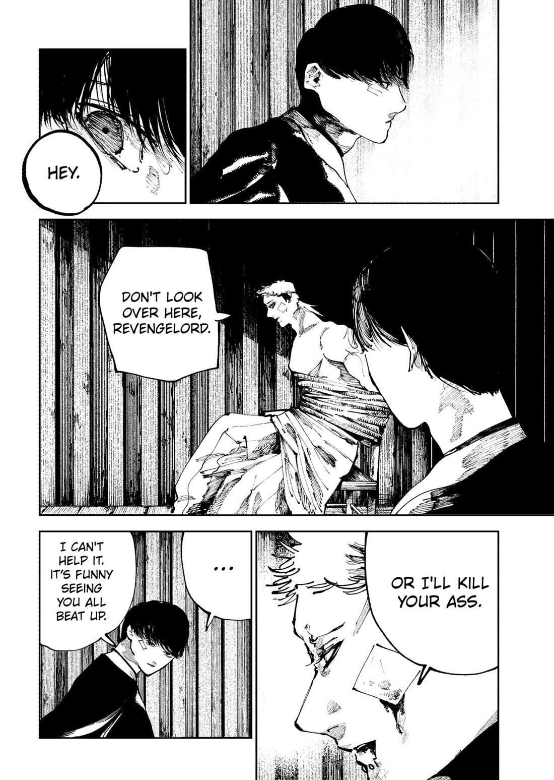 The Nito Exorcists chapter 40 page 4