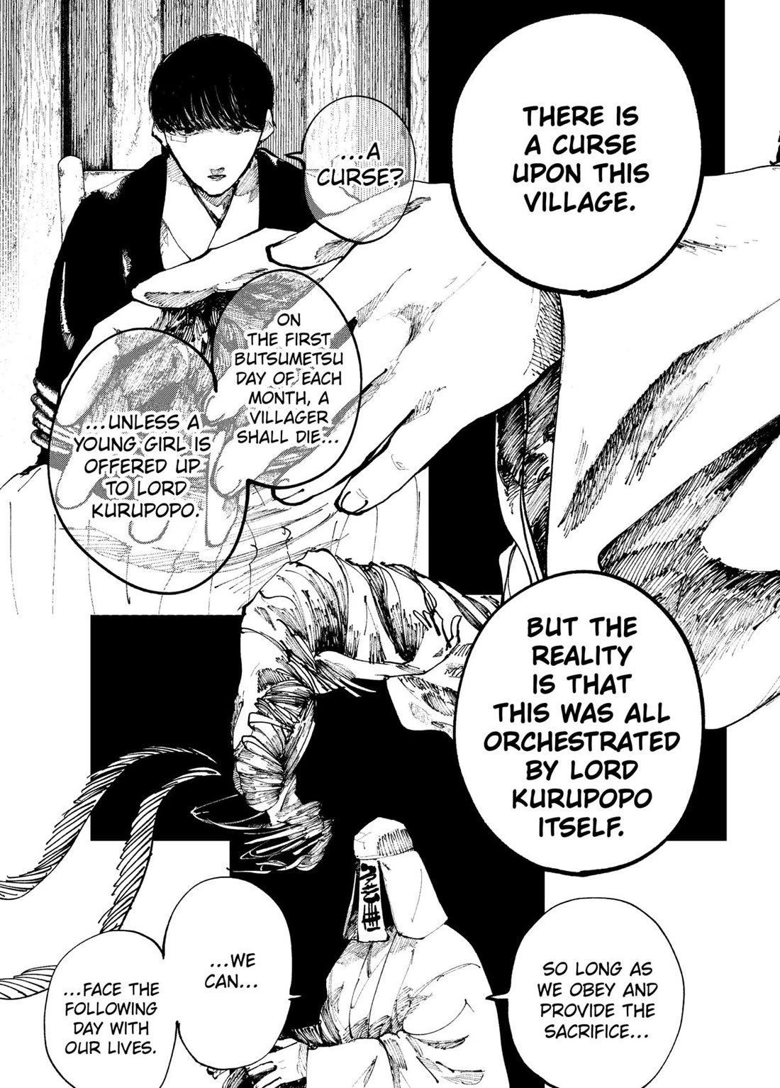 The Nito Exorcists chapter 40 page 9