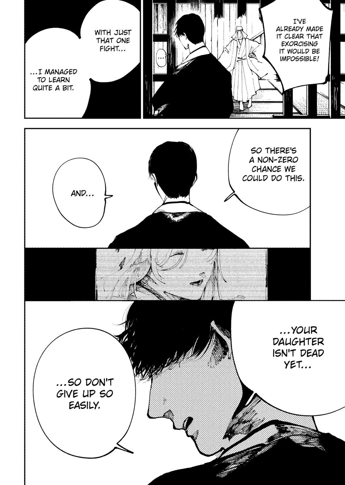 The Nito Exorcists chapter 41 page 12