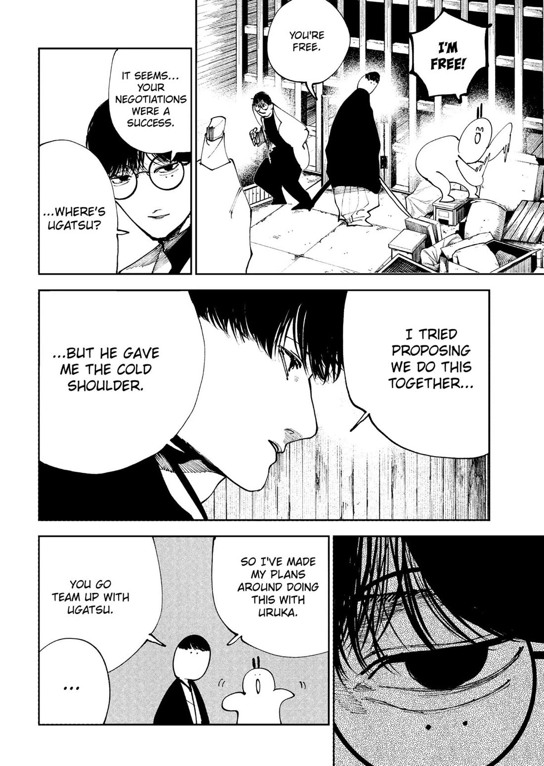 The Nito Exorcists chapter 41 page 14