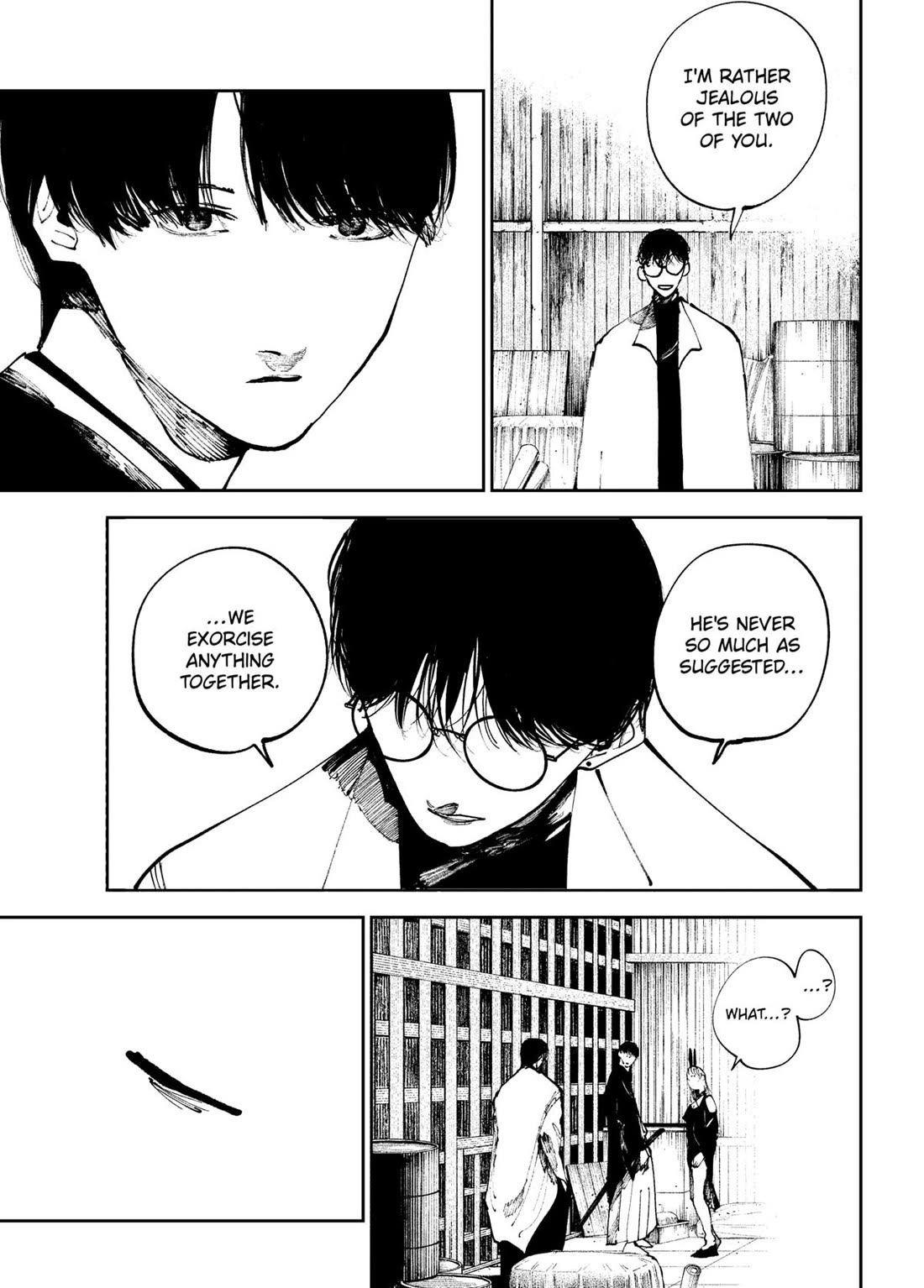 The Nito Exorcists chapter 41 page 15