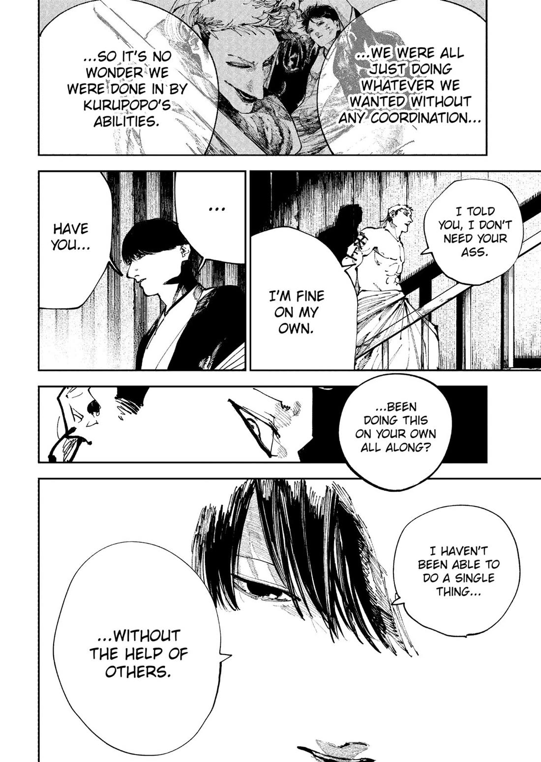 The Nito Exorcists chapter 41 page 8