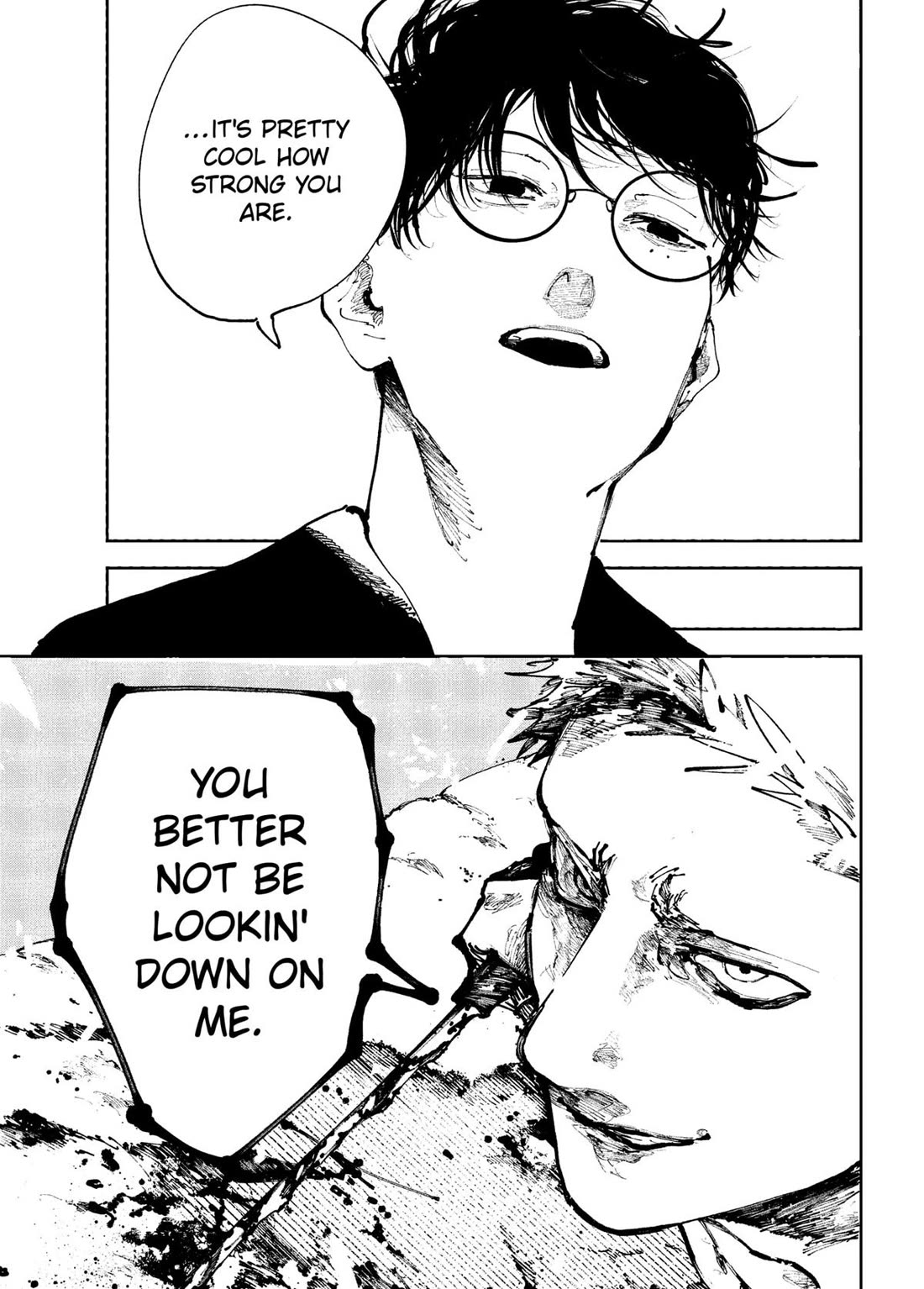 The Nito Exorcists chapter 42 page 1