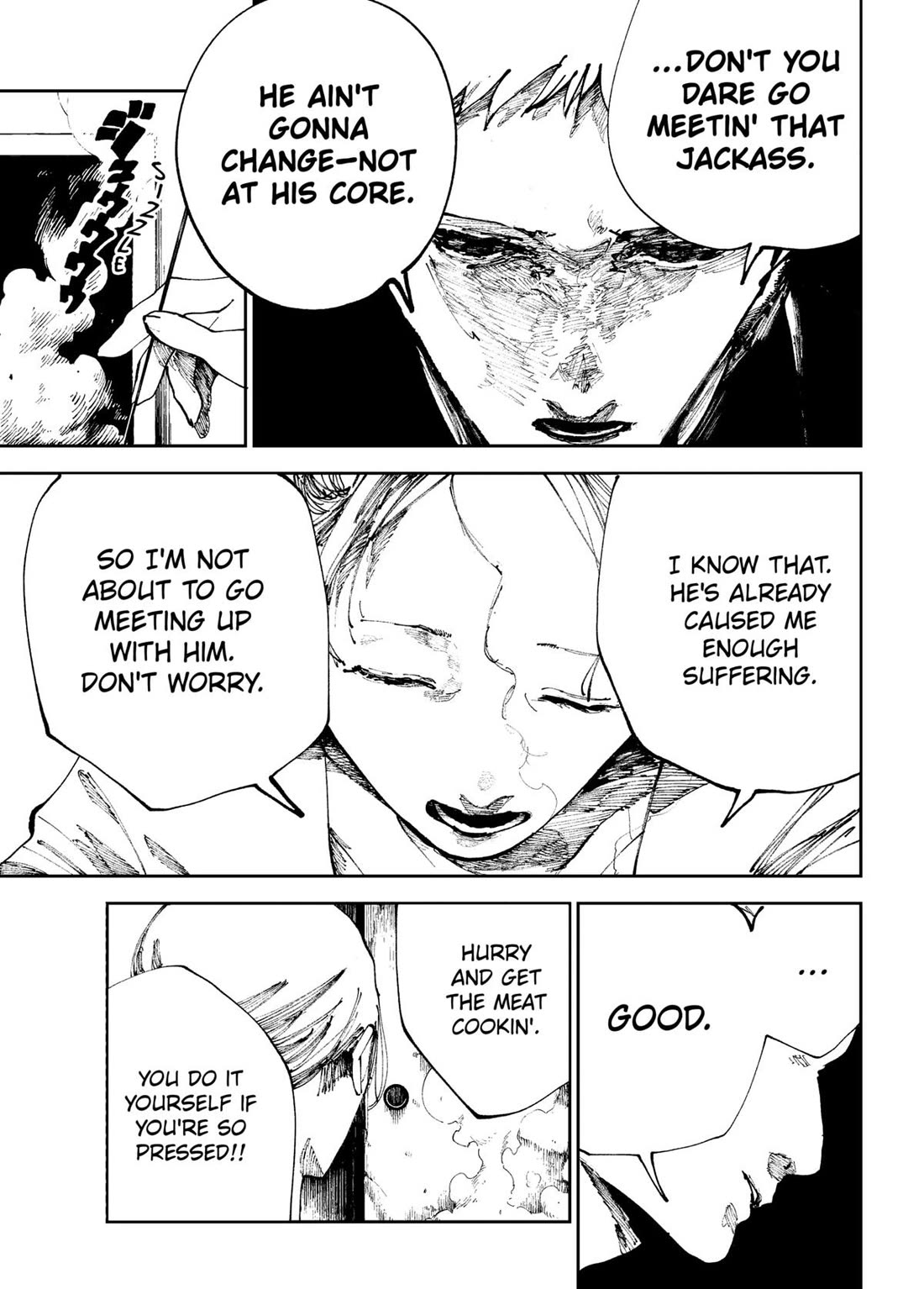 The Nito Exorcists chapter 42 page 11