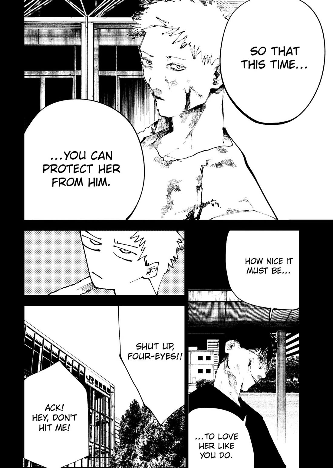 The Nito Exorcists chapter 42 page 14