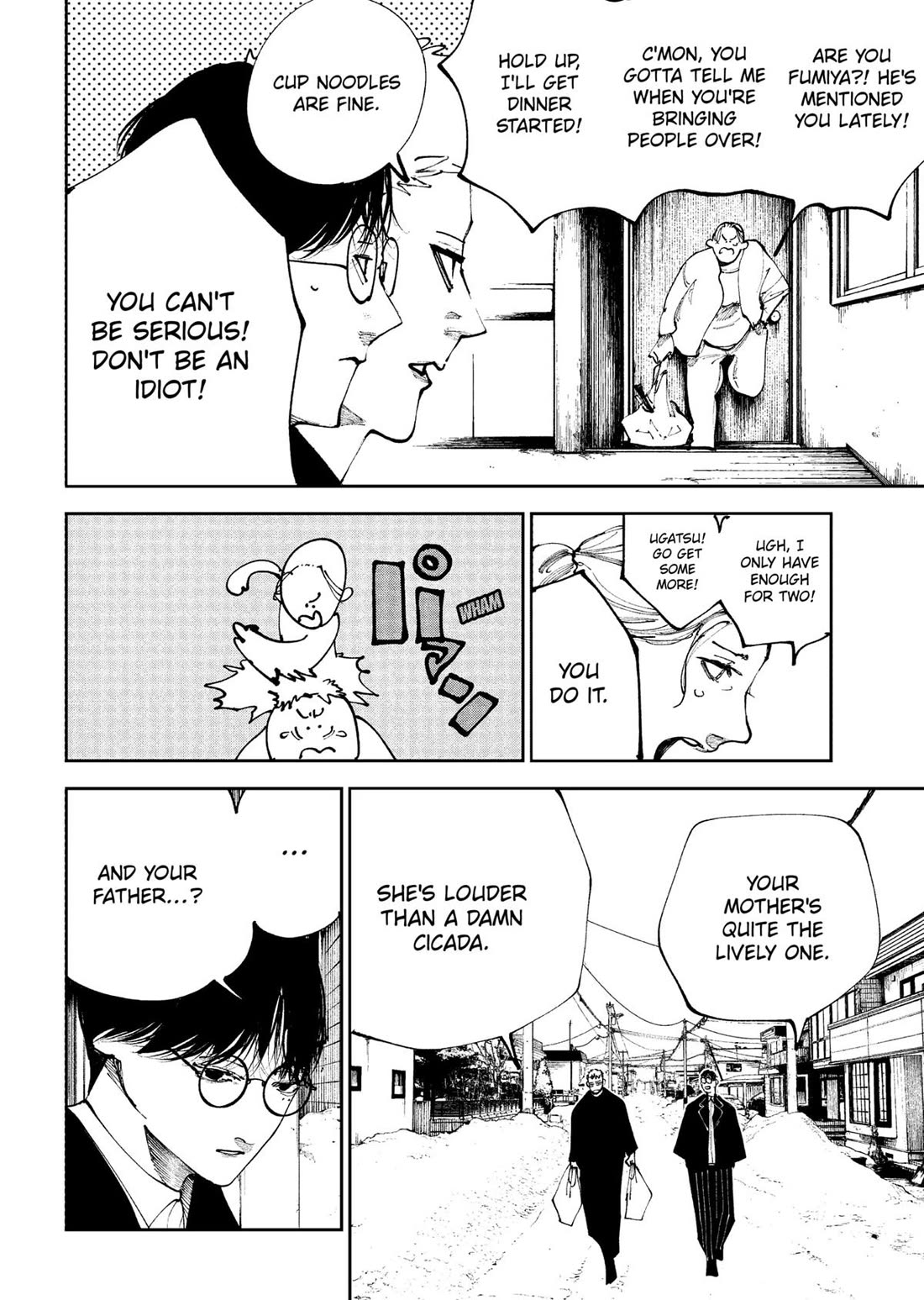 The Nito Exorcists chapter 42 page 6