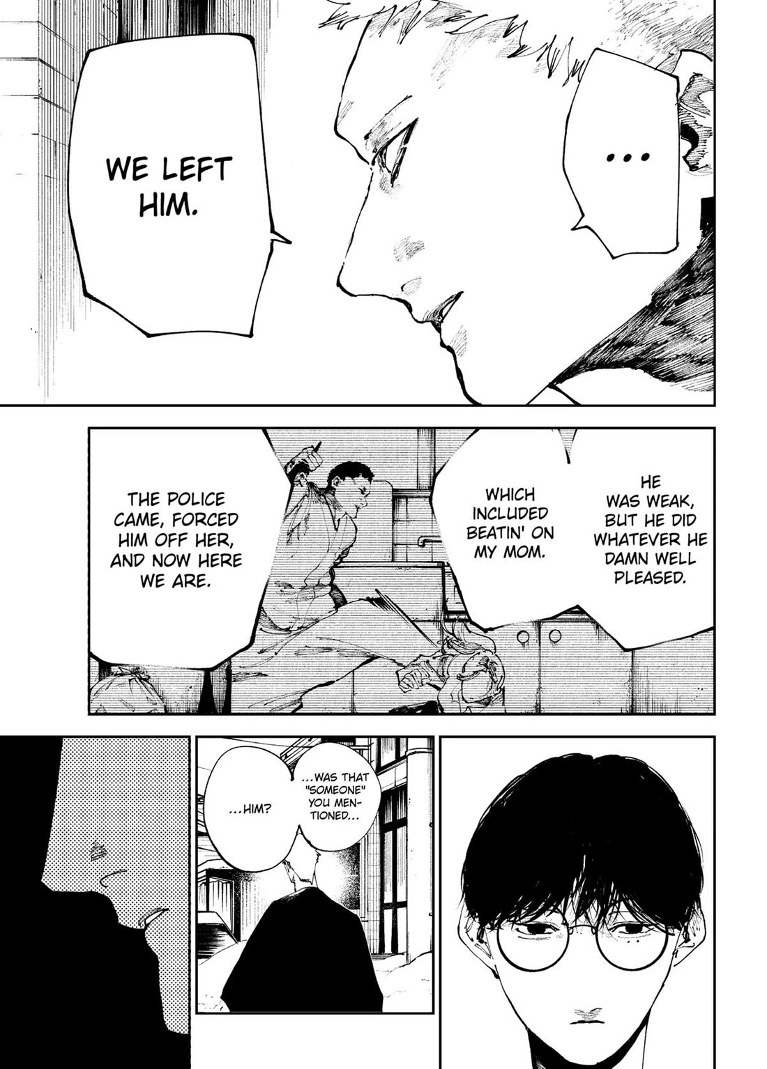 The Nito Exorcists chapter 42 page 7