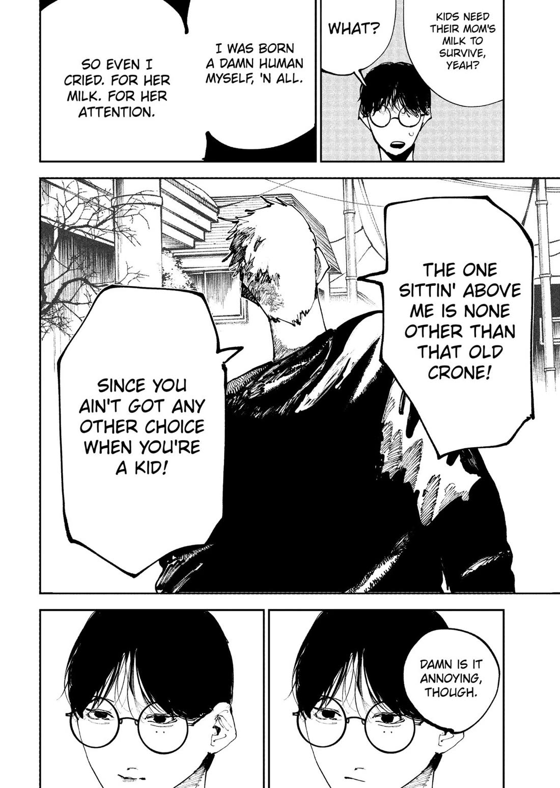 The Nito Exorcists chapter 42 page 8