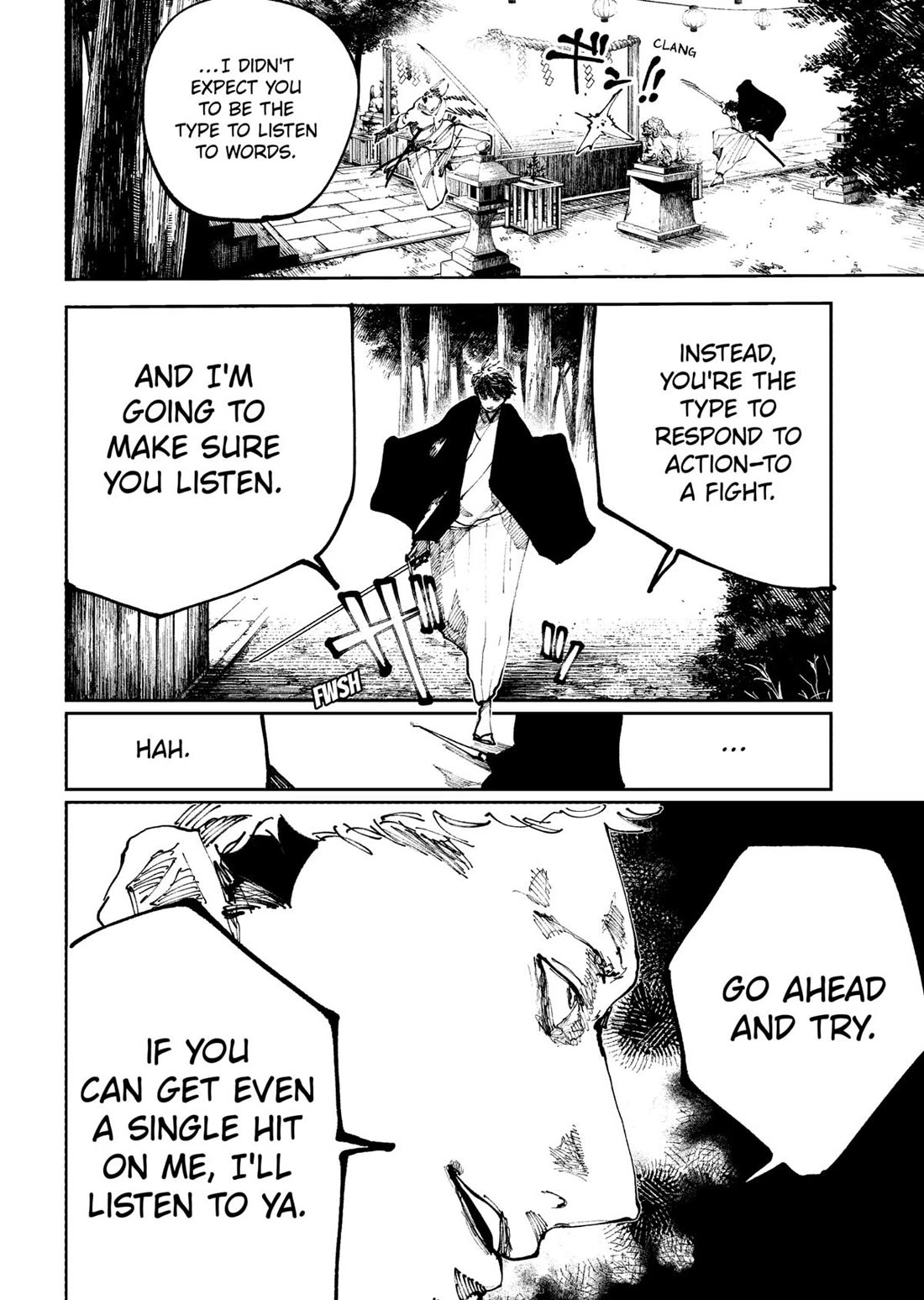 The Nito Exorcists chapter 43 page 10