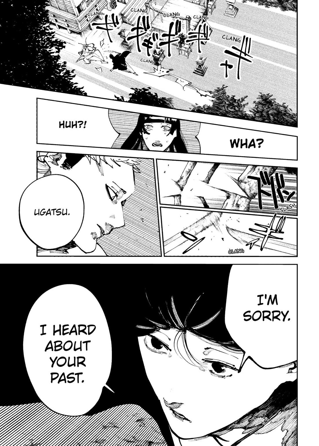 The Nito Exorcists chapter 43 page 11