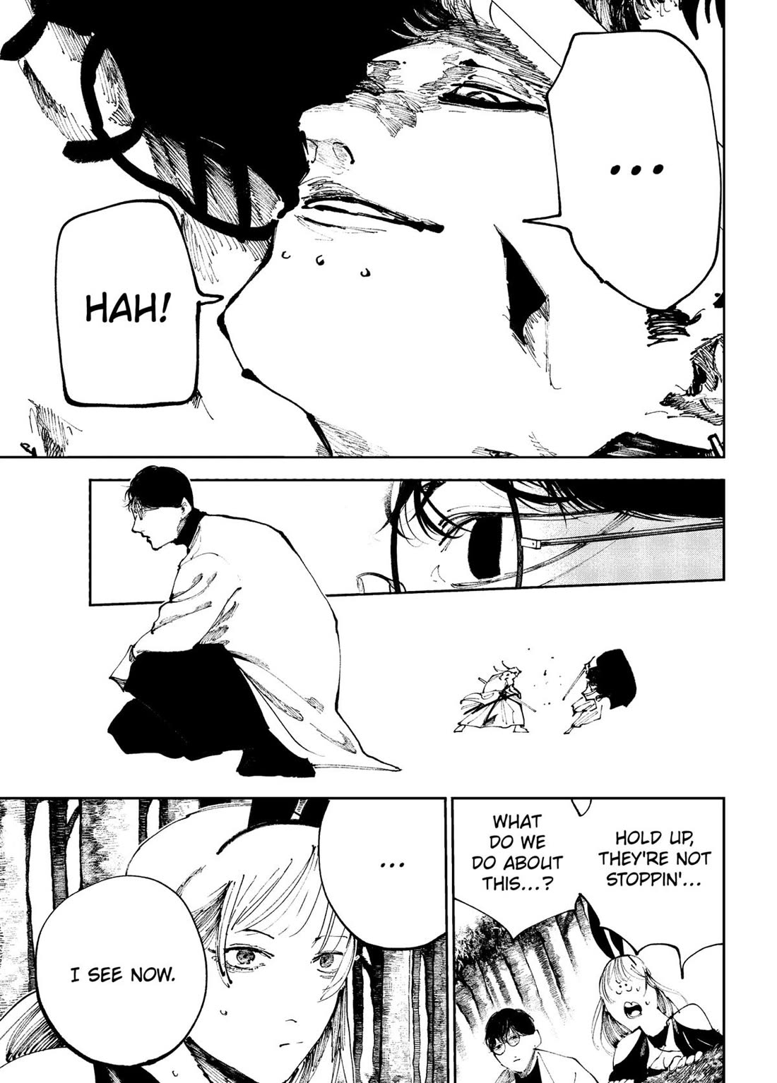 The Nito Exorcists chapter 43 page 17