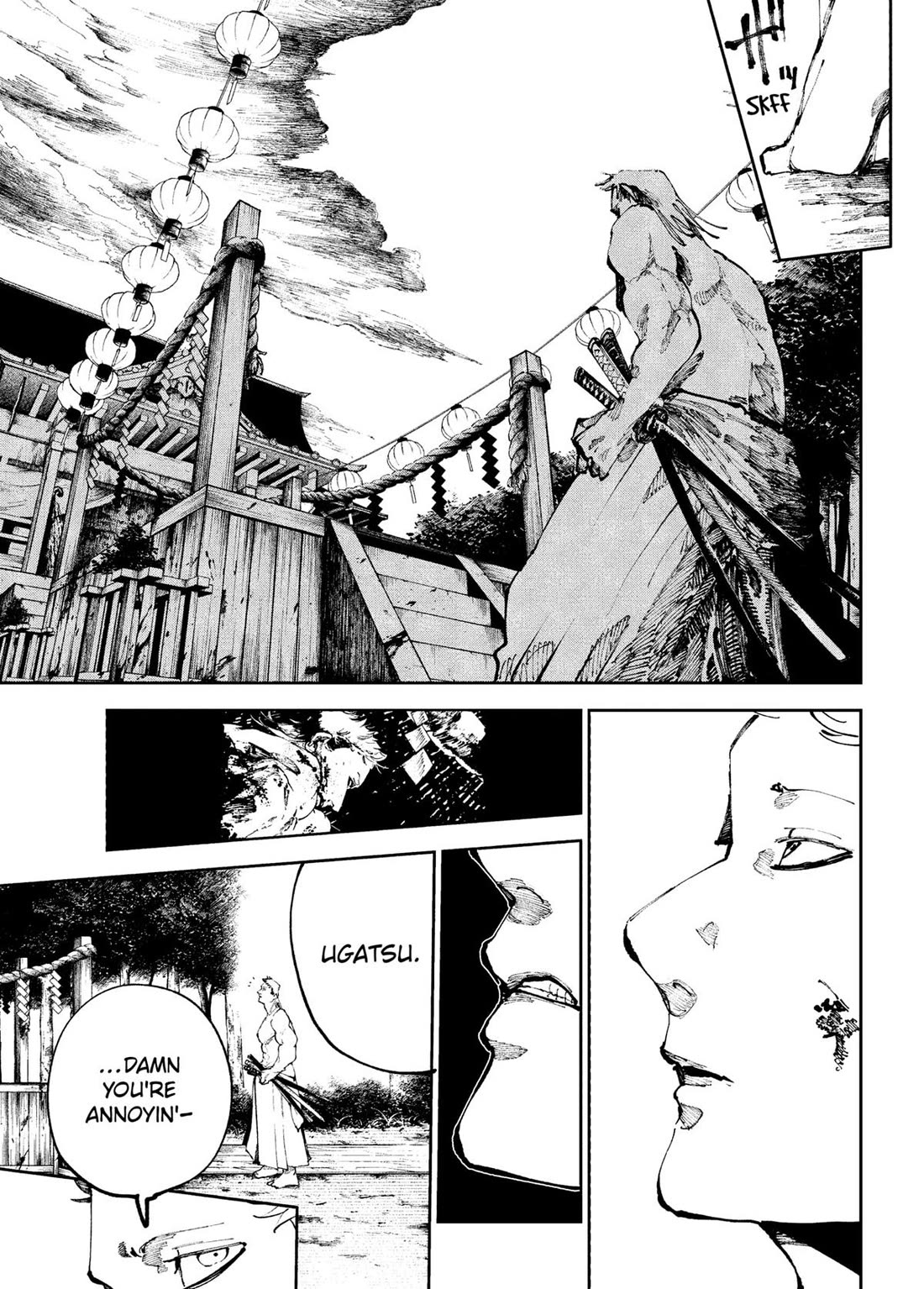 The Nito Exorcists chapter 43 page 5