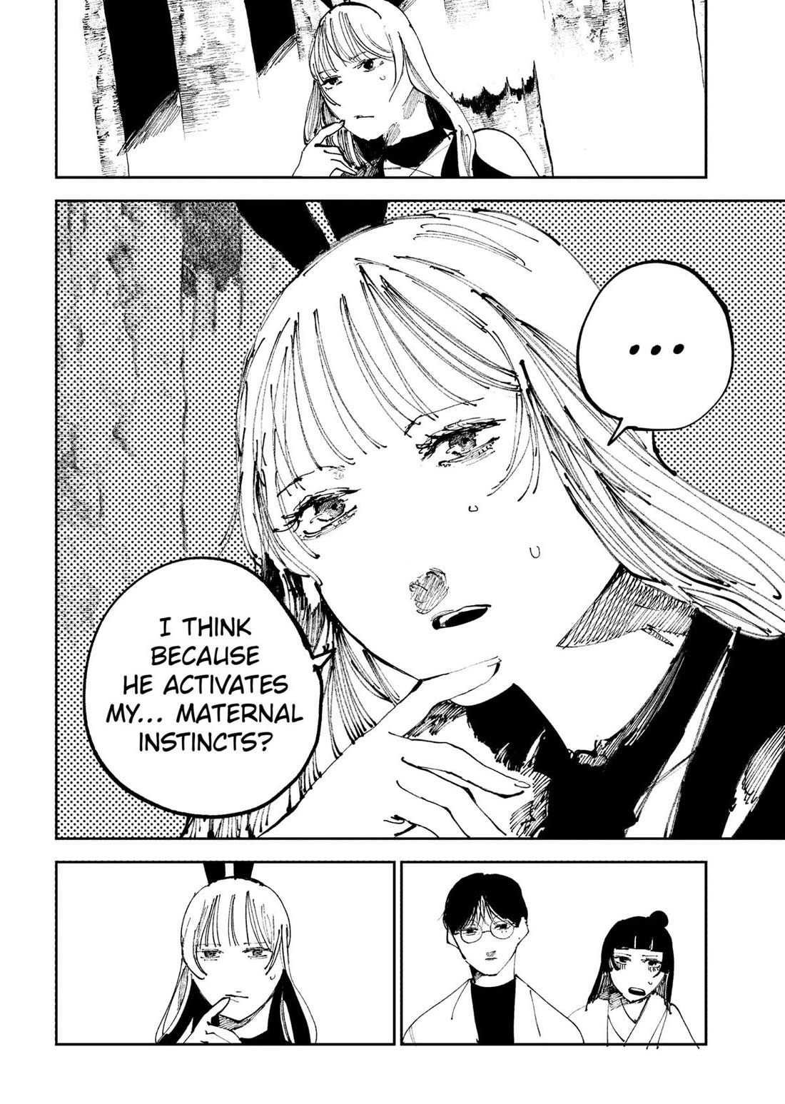 The Nito Exorcists chapter 44 page 13