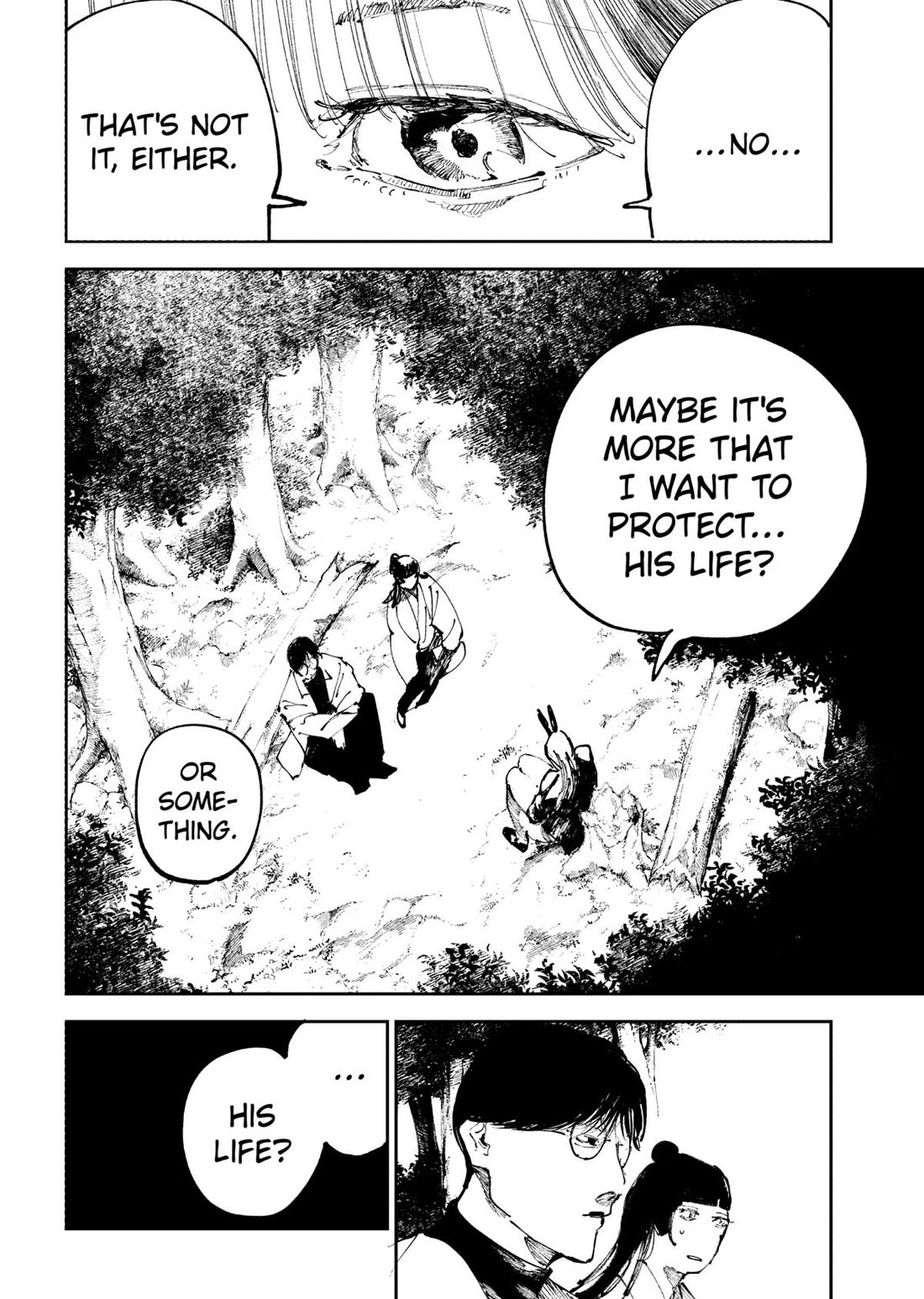 The Nito Exorcists chapter 44 page 15