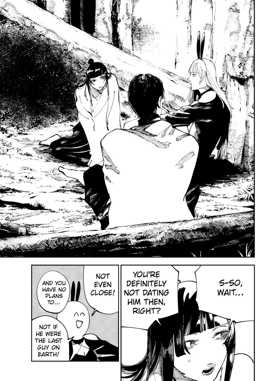 The Nito Exorcists chapter 44 page 8