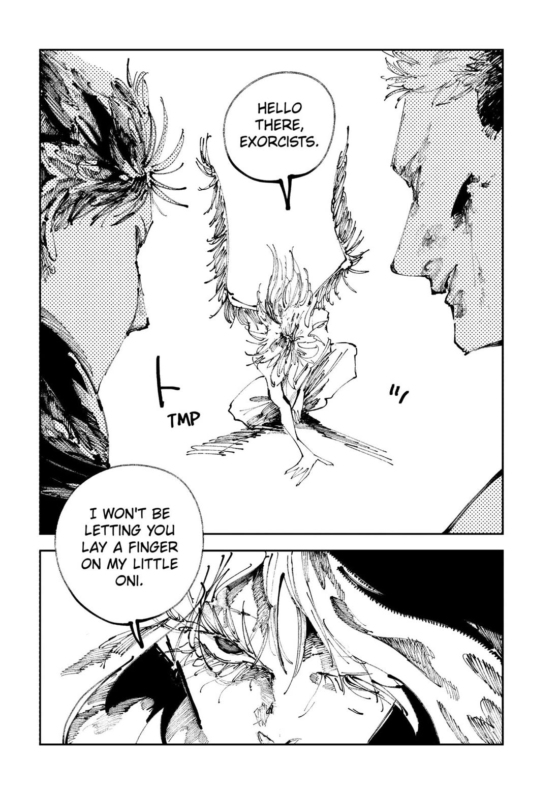 The Nito Exorcists chapter 45 page 11