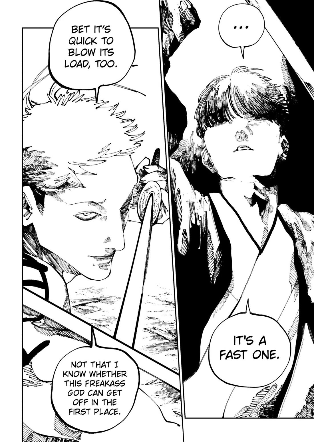 The Nito Exorcists chapter 45 page 13