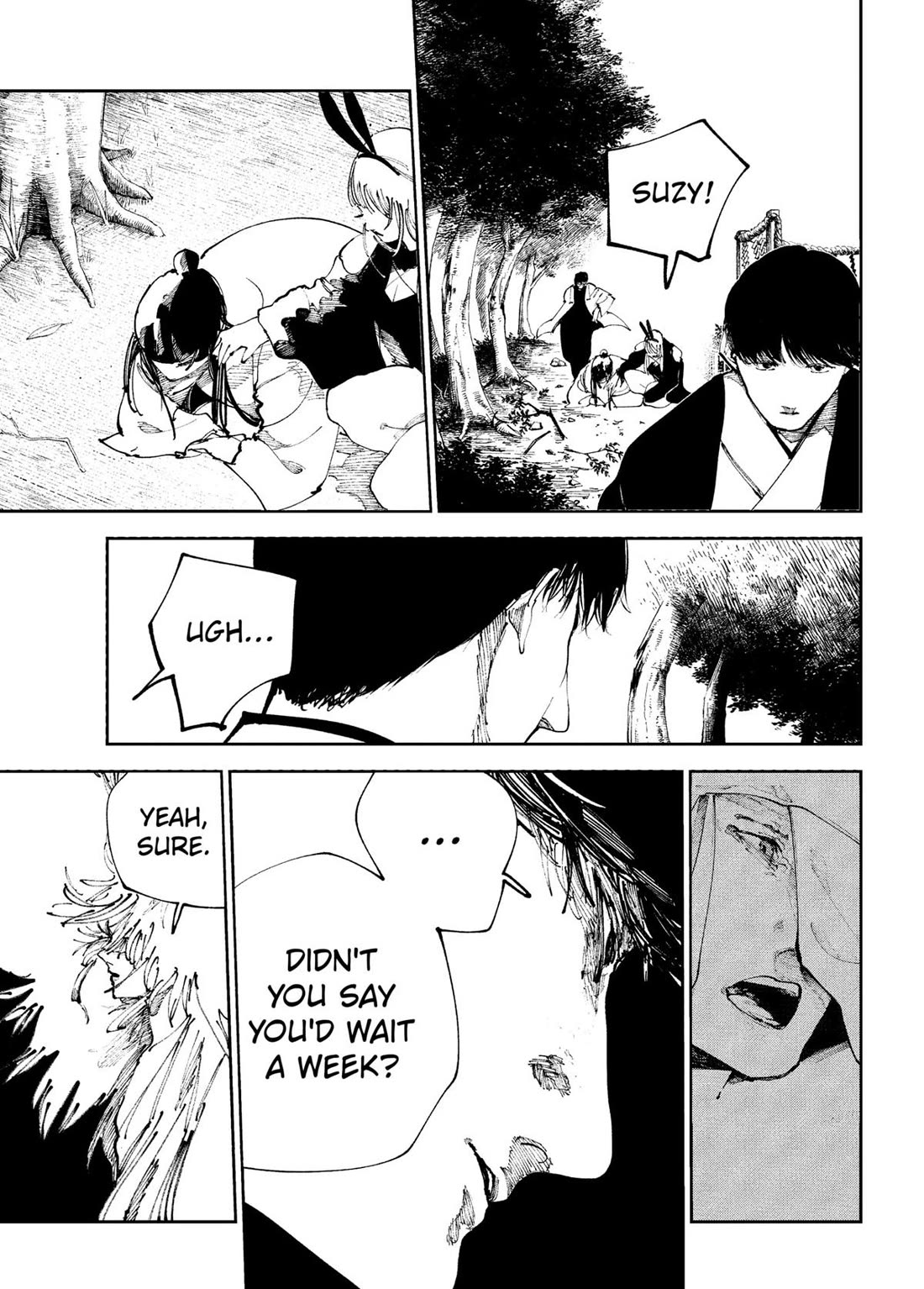 The Nito Exorcists chapter 45 page 14