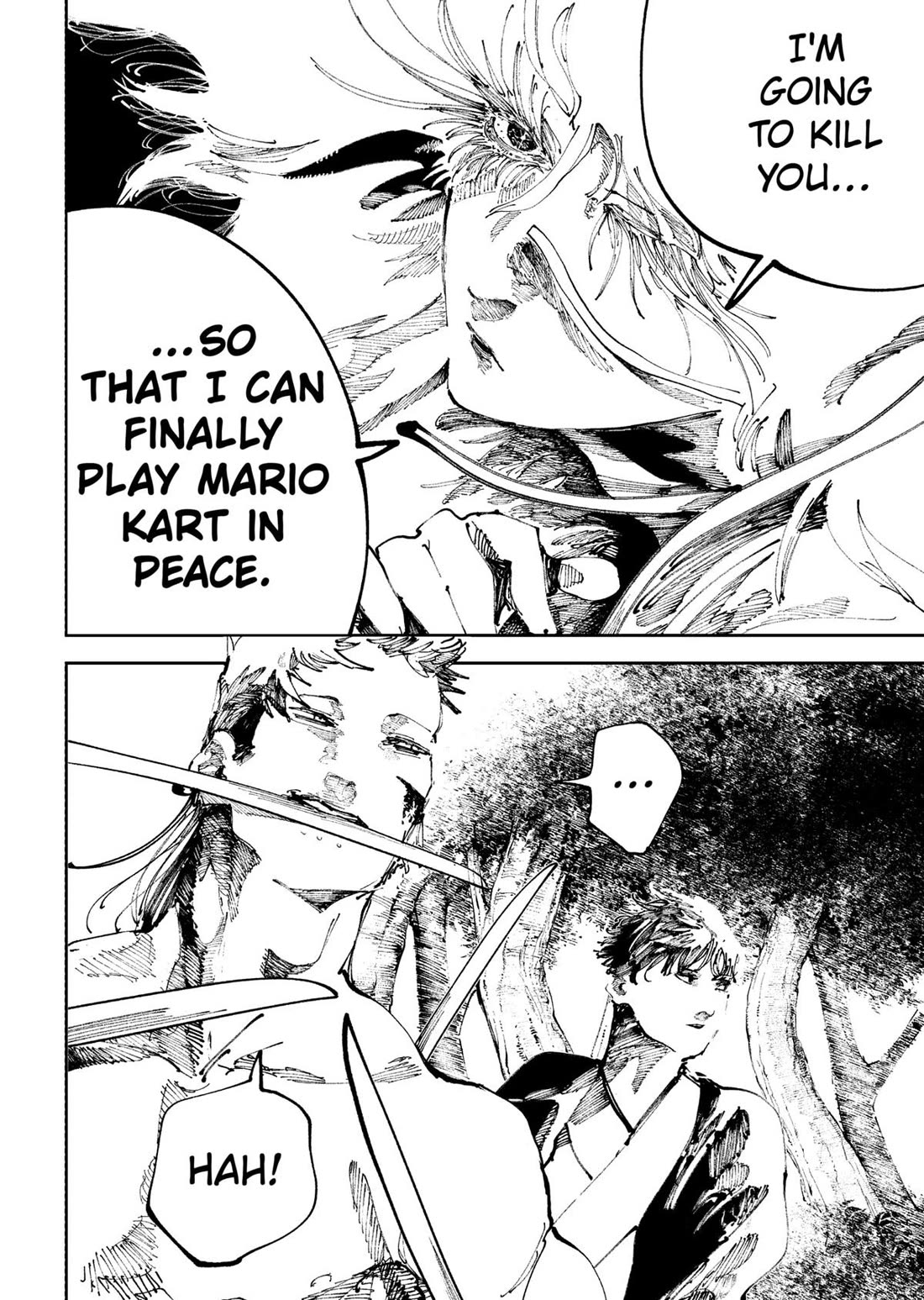 The Nito Exorcists chapter 45 page 17