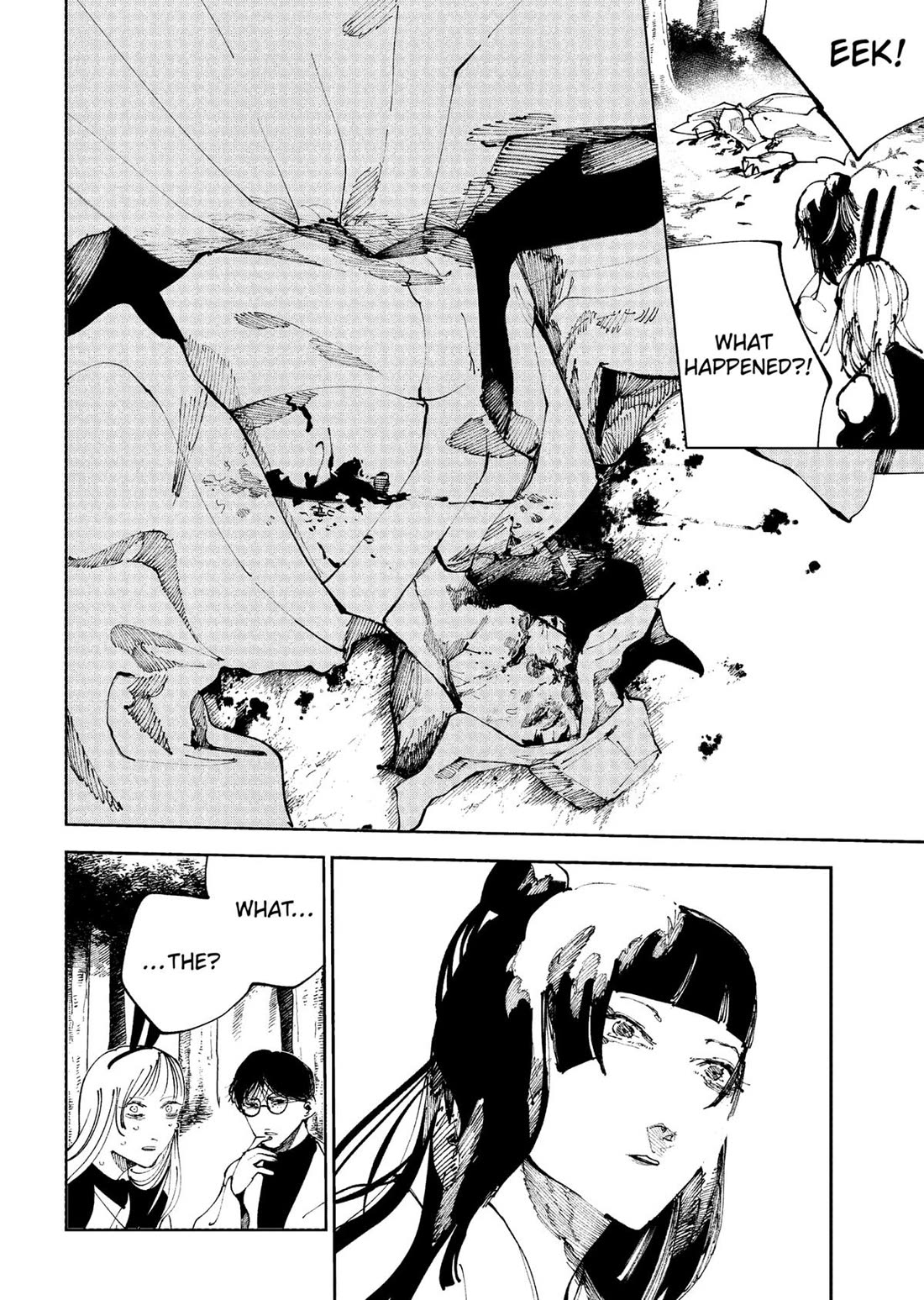 The Nito Exorcists chapter 45 page 6