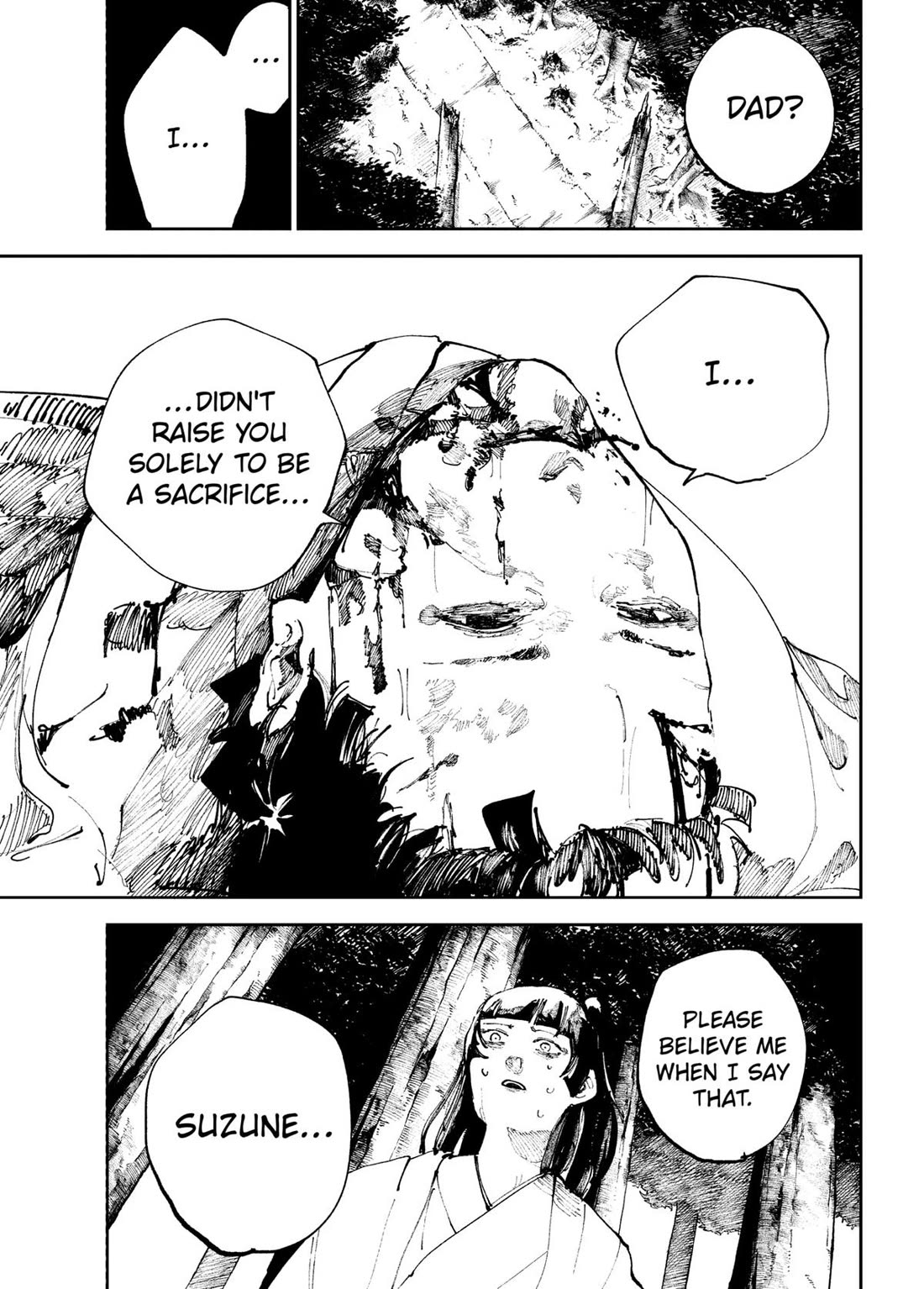 The Nito Exorcists chapter 45 page 7