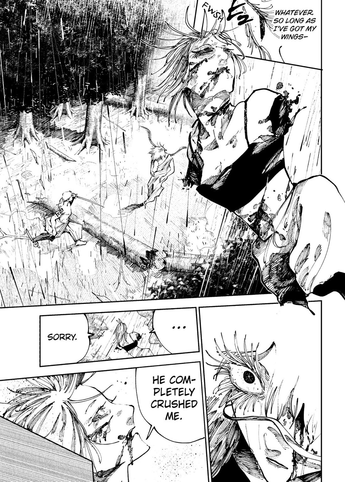 The Nito Exorcists chapter 46 page 15