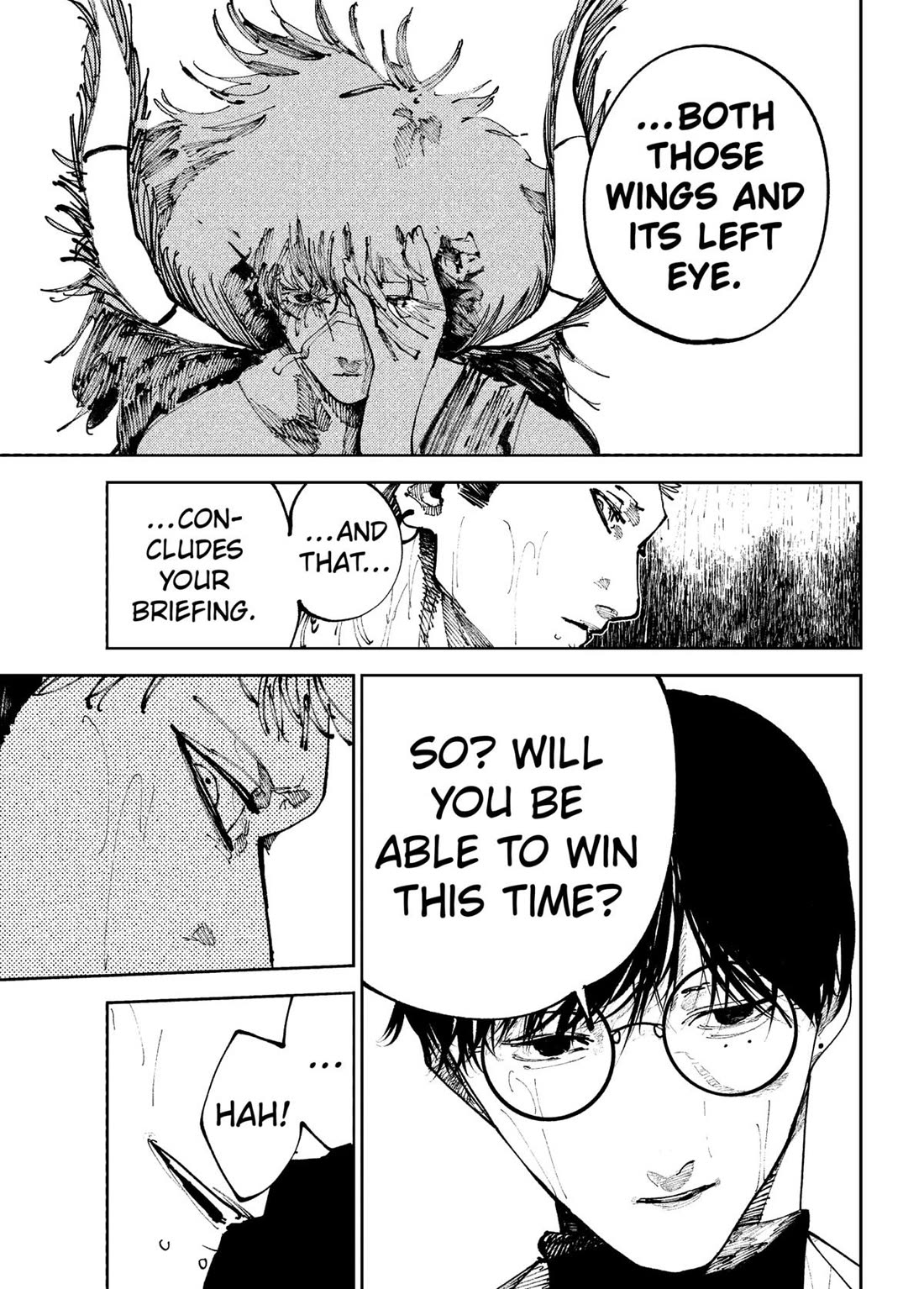 The Nito Exorcists chapter 46 page 3