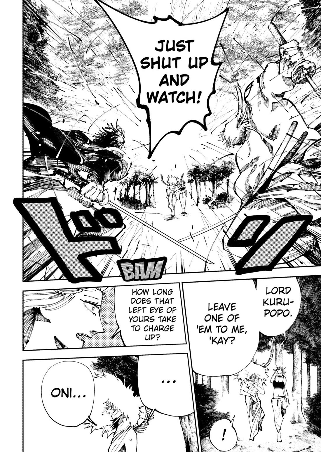 The Nito Exorcists chapter 46 page 4