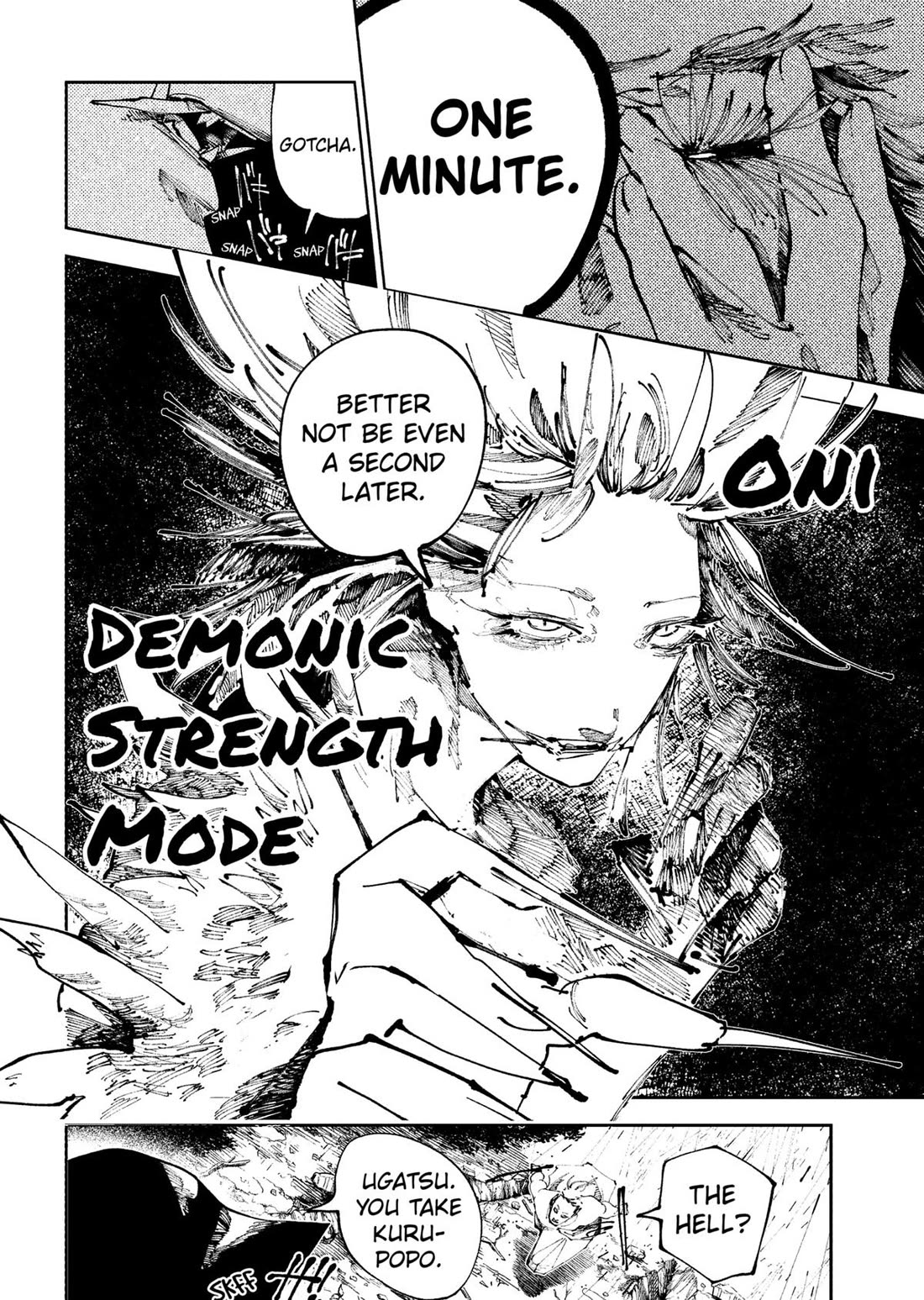 The Nito Exorcists chapter 46 page 6
