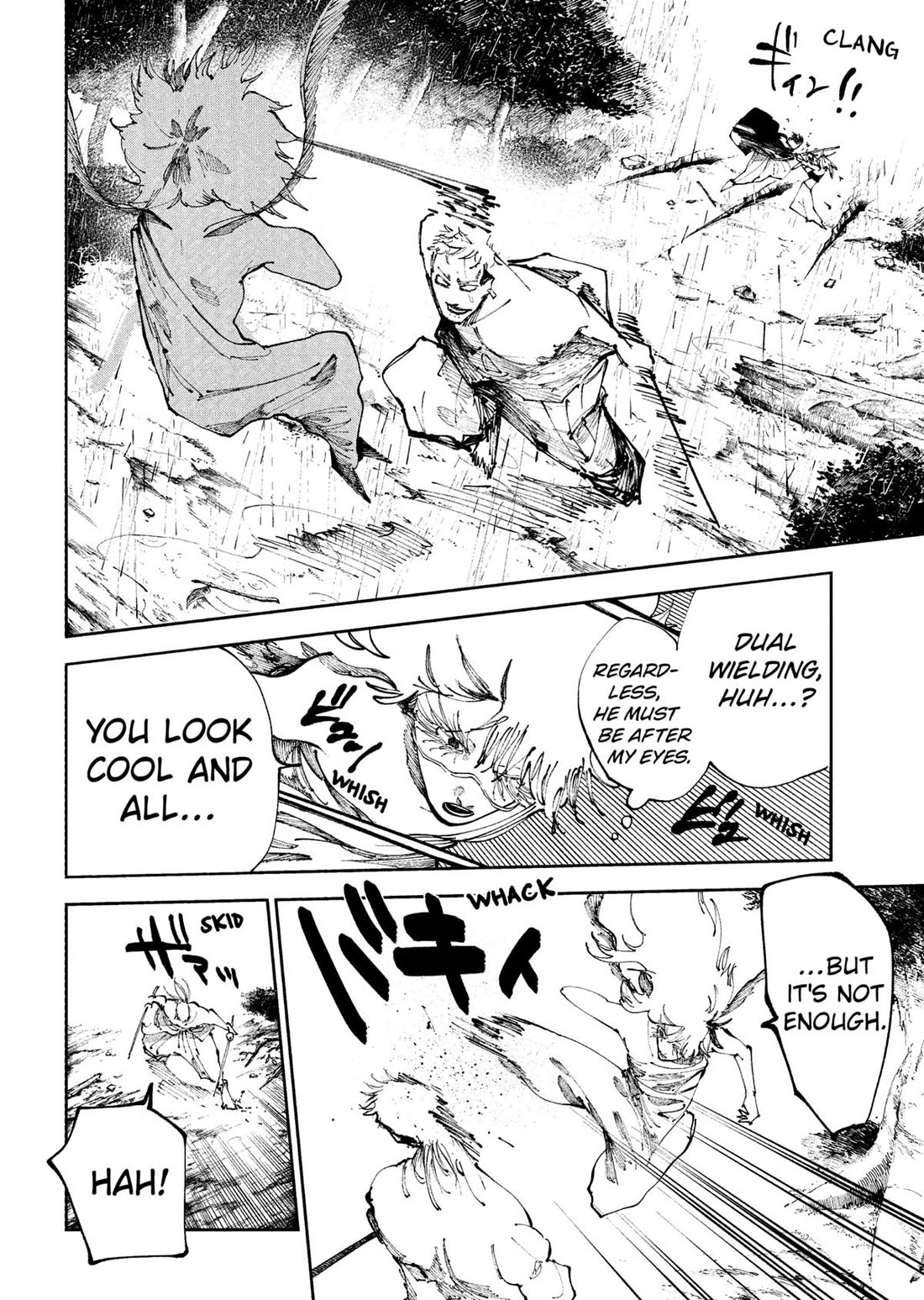 The Nito Exorcists chapter 46 page 8