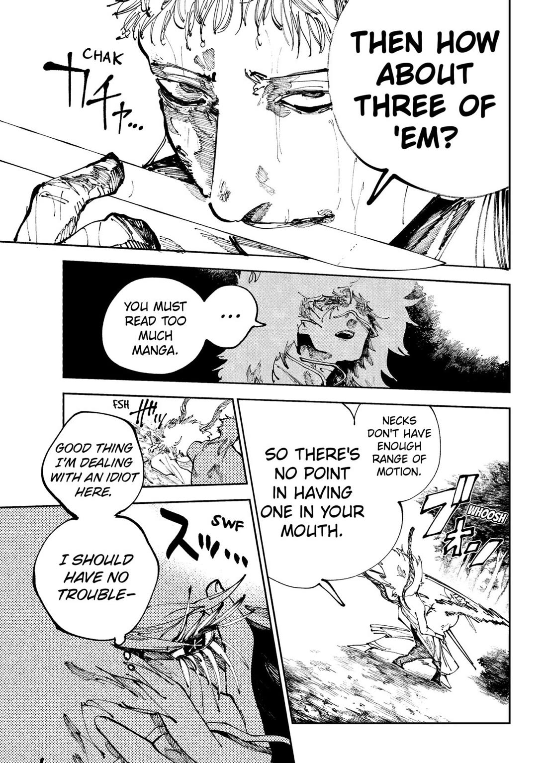 The Nito Exorcists chapter 46 page 9