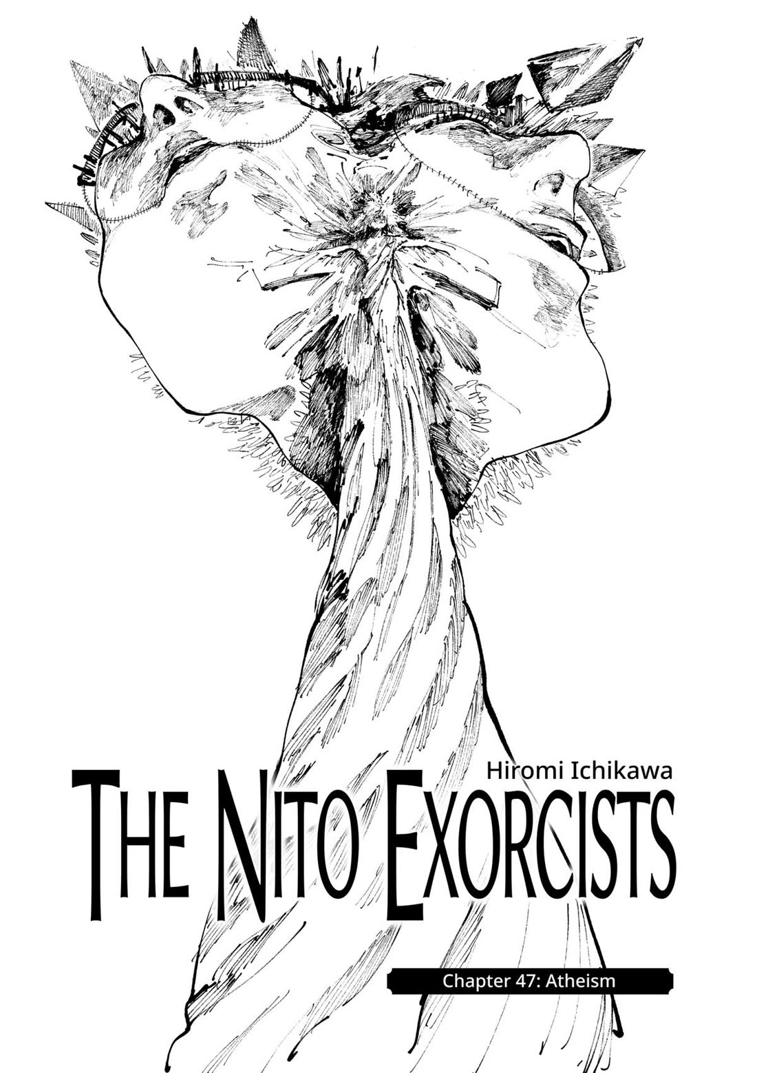 The Nito Exorcists chapter 47 page 1