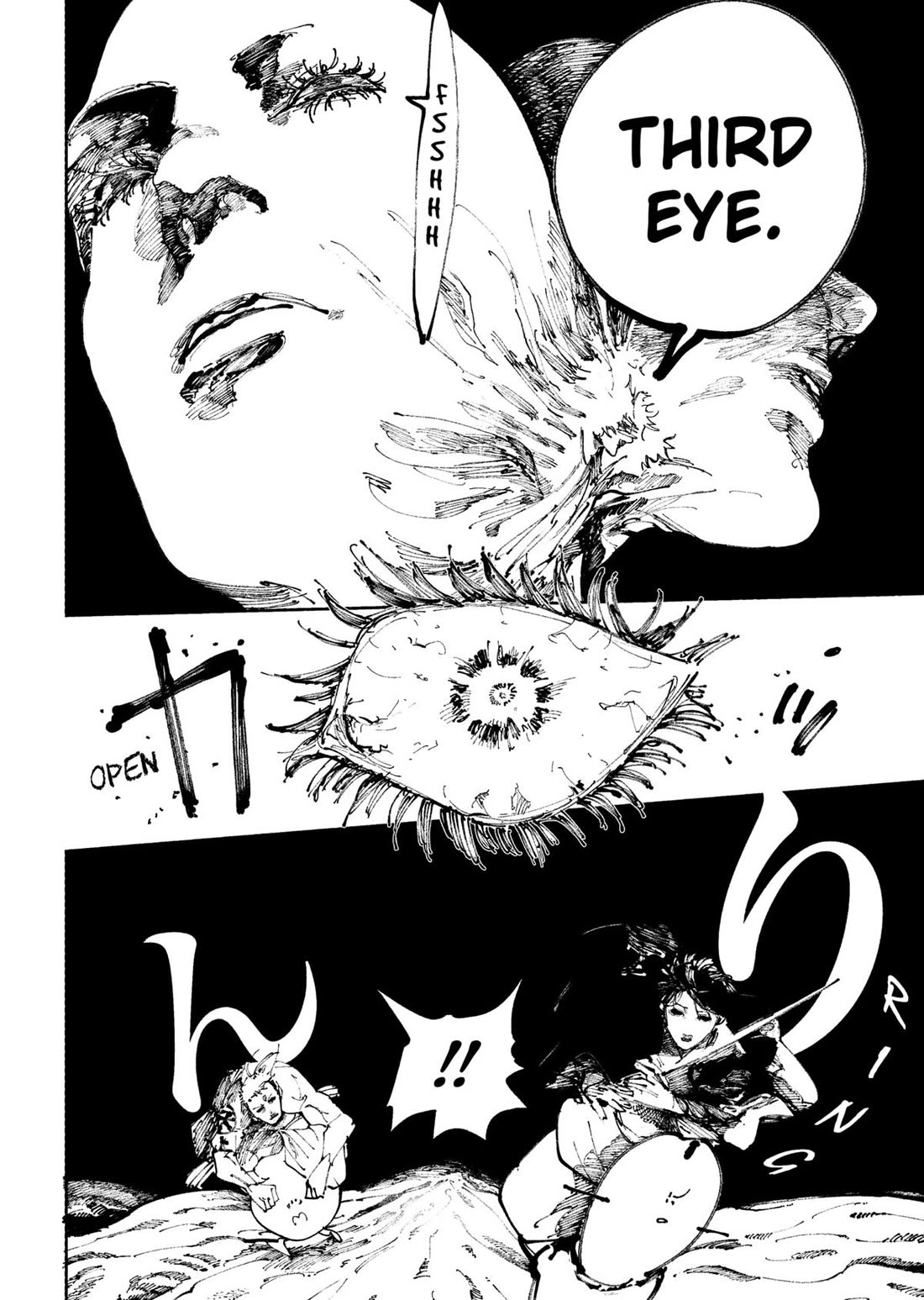 The Nito Exorcists chapter 47 page 10