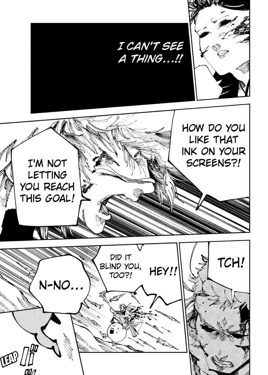 The Nito Exorcists chapter 47 page 11