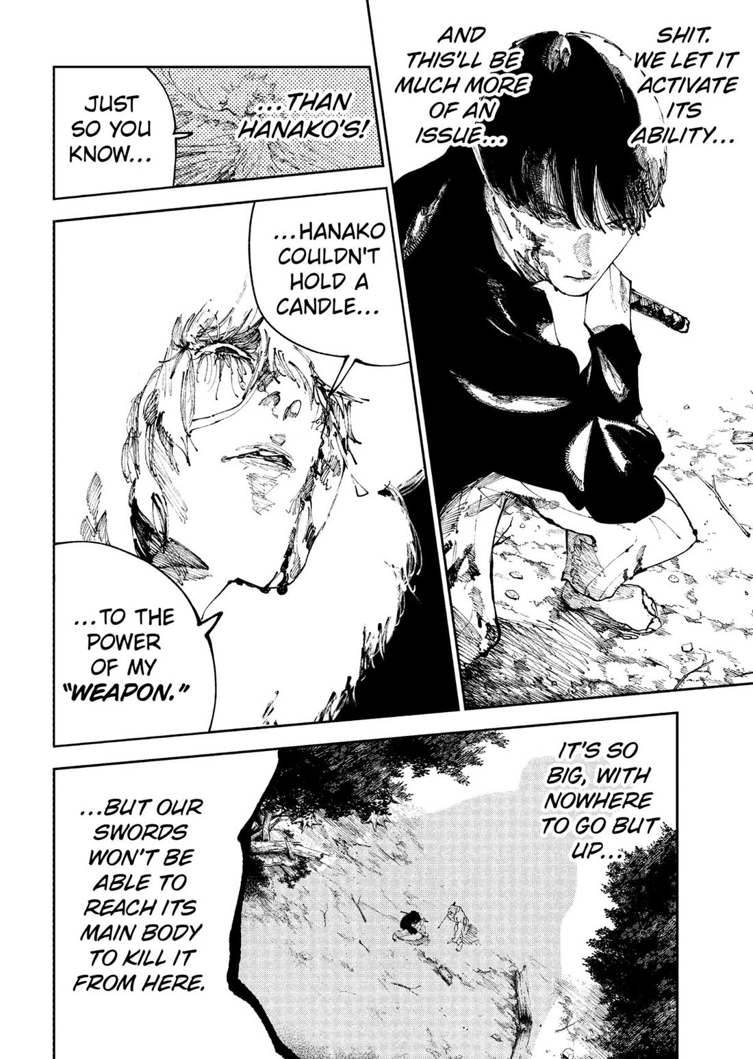 The Nito Exorcists chapter 47 page 2