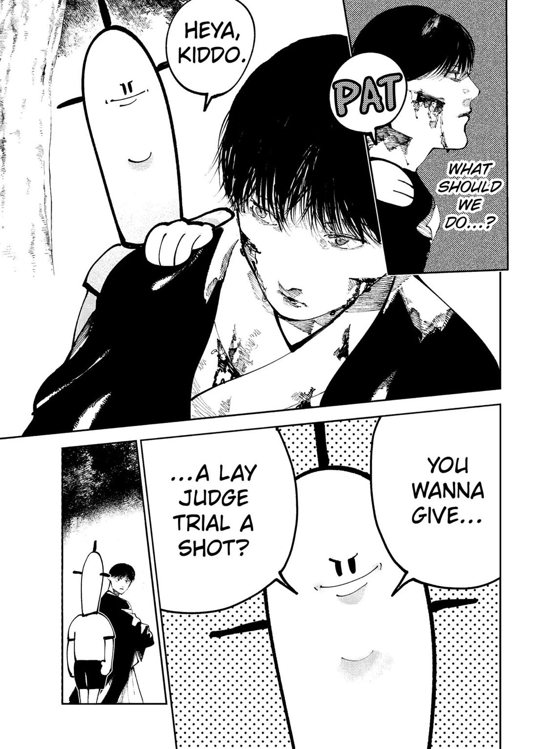 The Nito Exorcists chapter 47 page 3