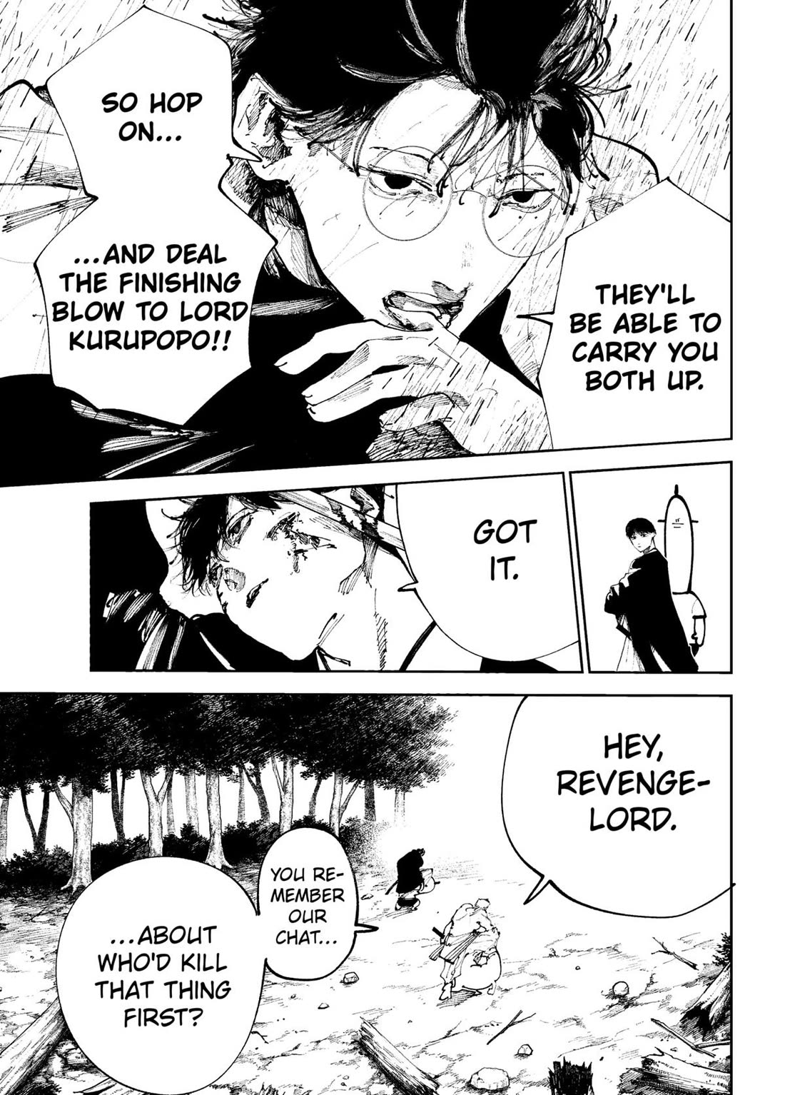 The Nito Exorcists chapter 47 page 5