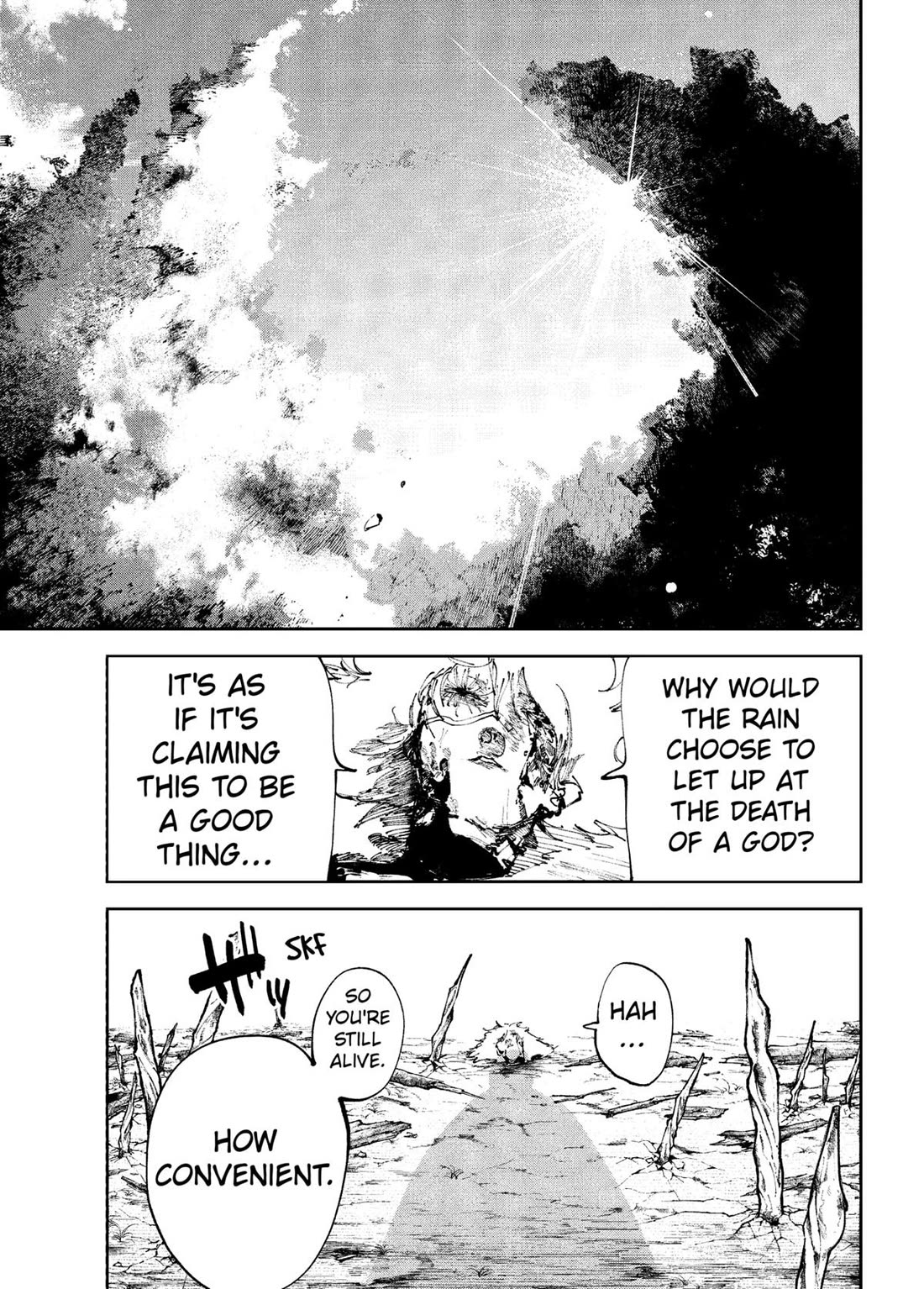 The Nito Exorcists chapter 48 page 1