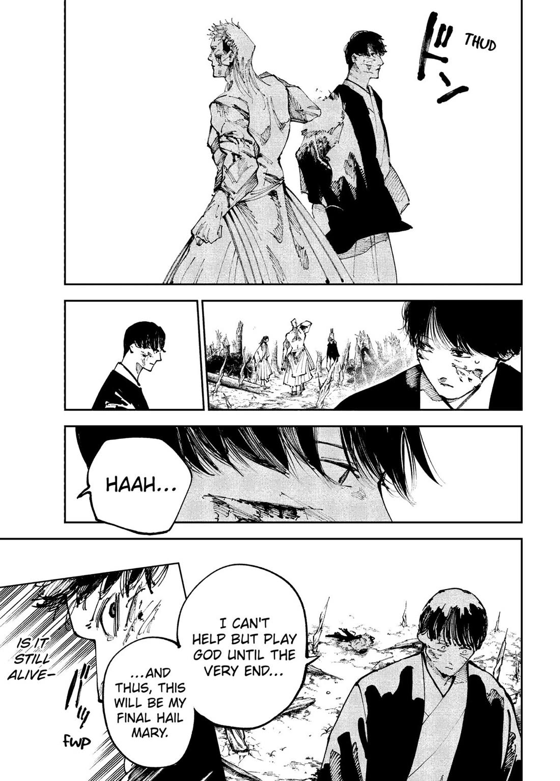 The Nito Exorcists chapter 48 page 11