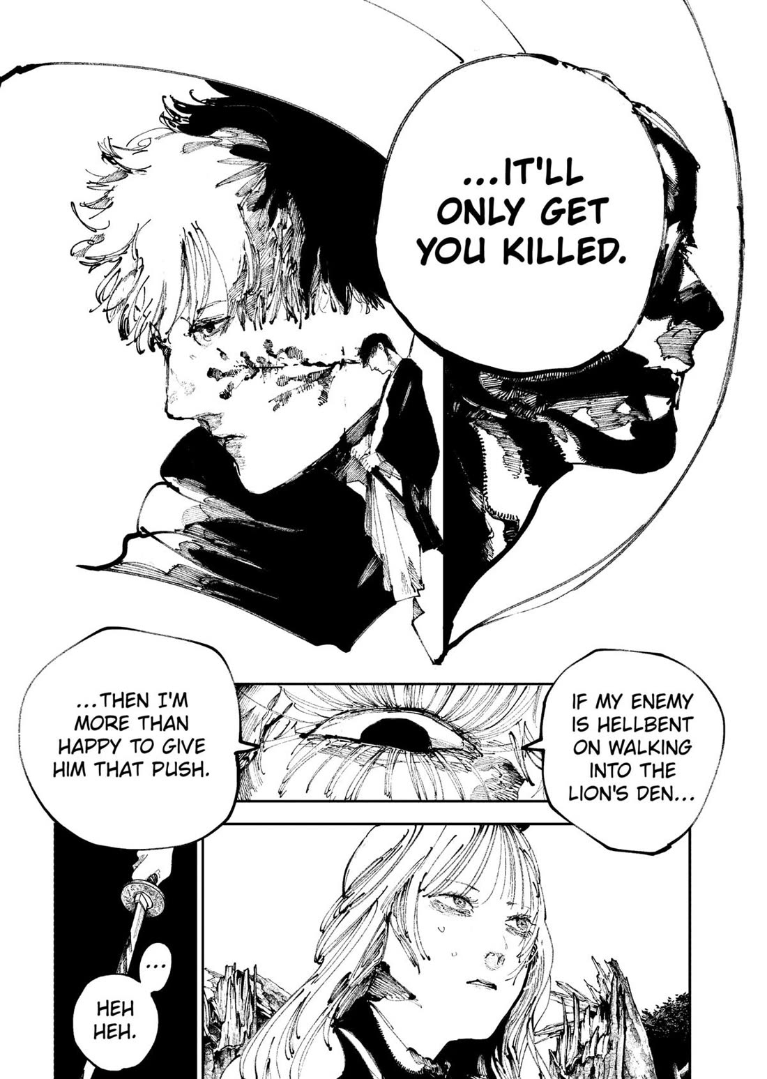 The Nito Exorcists chapter 48 page 14