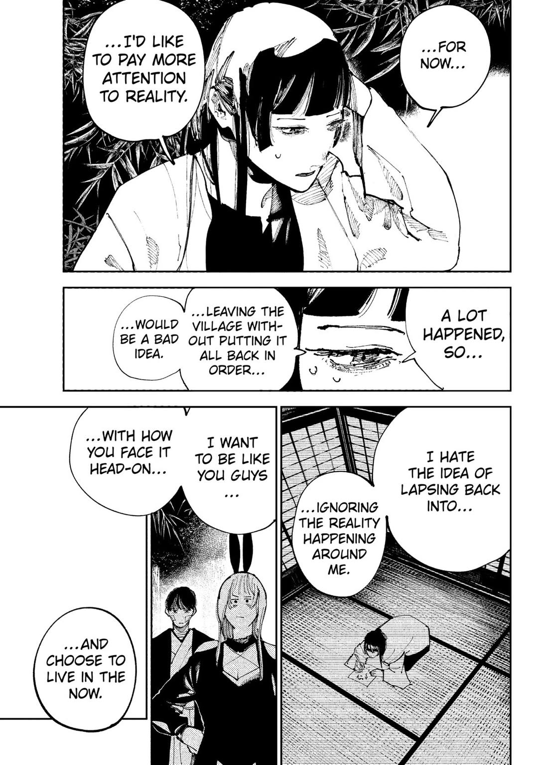 The Nito Exorcists chapter 48 page 17