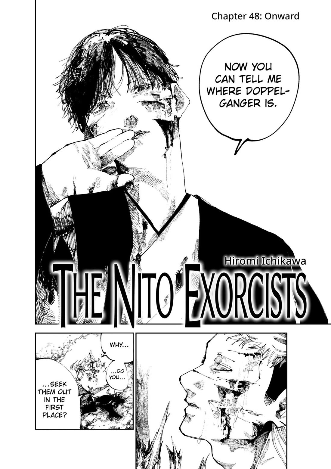 The Nito Exorcists chapter 48 page 2